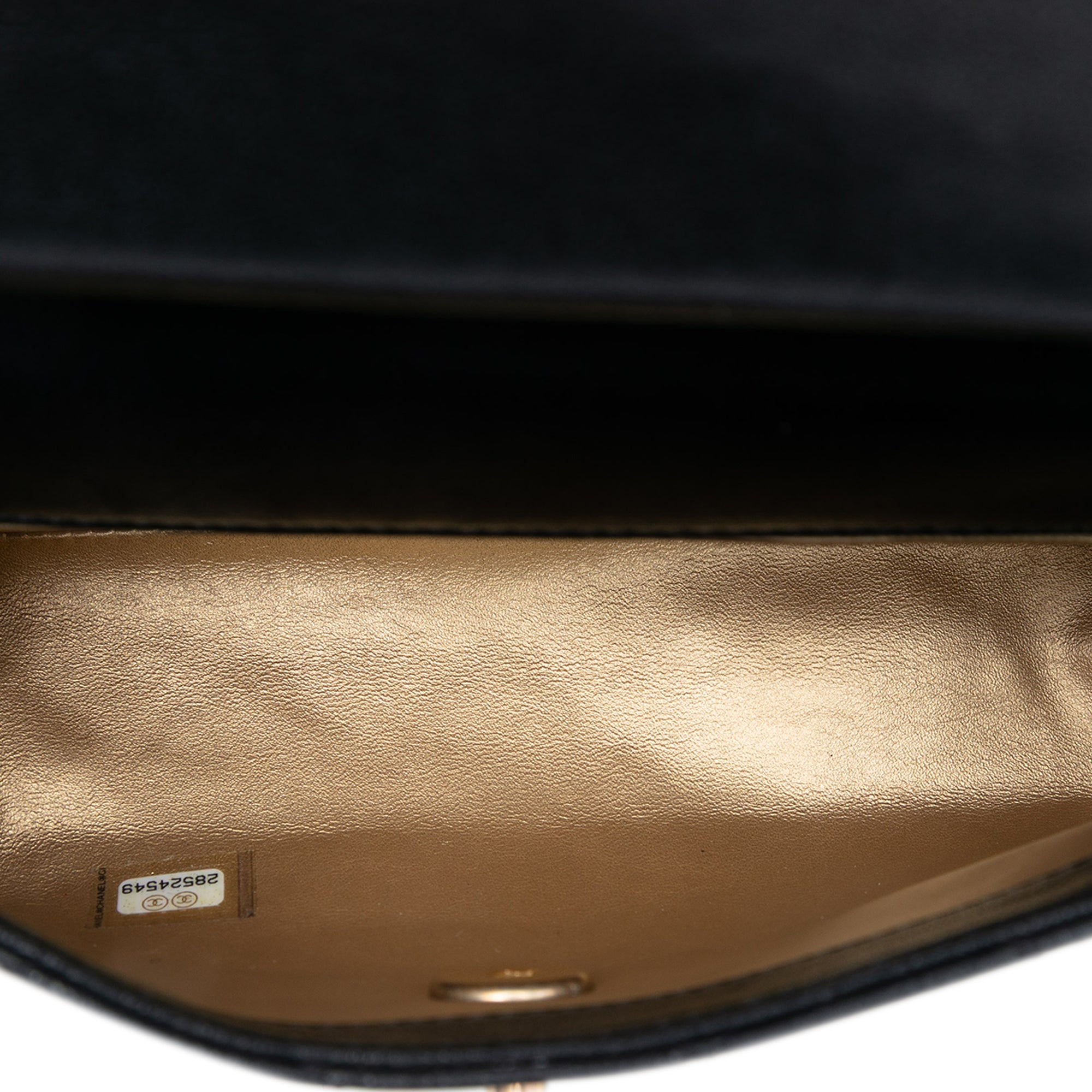 Chanel Mini CC Quilted Lambskin Flap - image 4