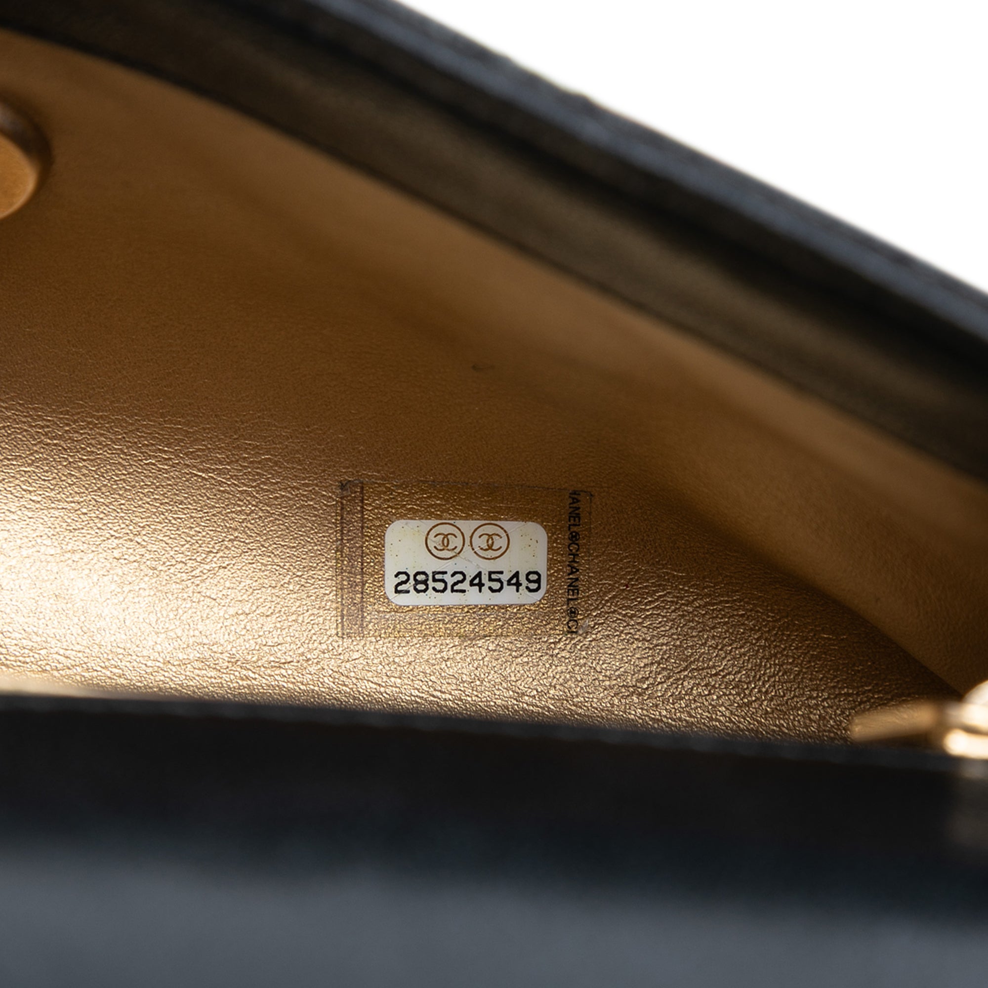 Chanel Mini CC Quilted Lambskin Flap - image 6