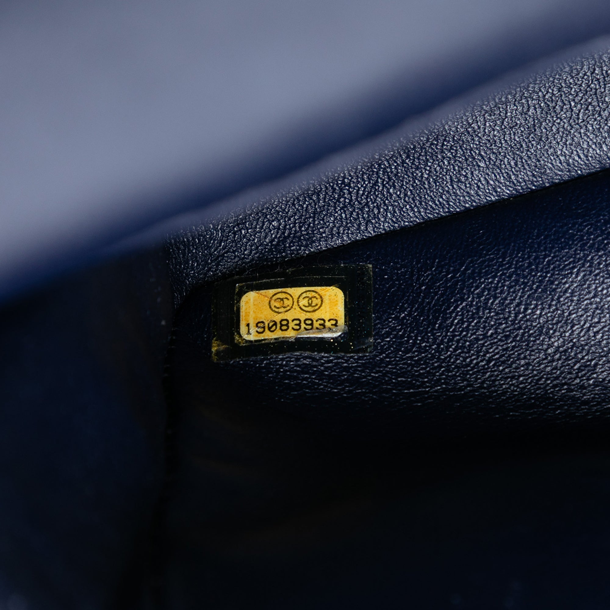 Chanel Medium Classic Caviar Double Flap - image 5