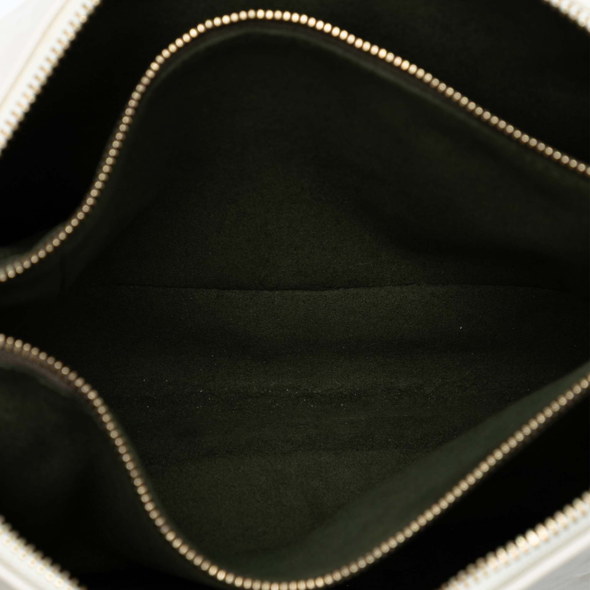 Louis Vuitton Monogram Embossed Puffy Lambskin Coussin PM - image 4