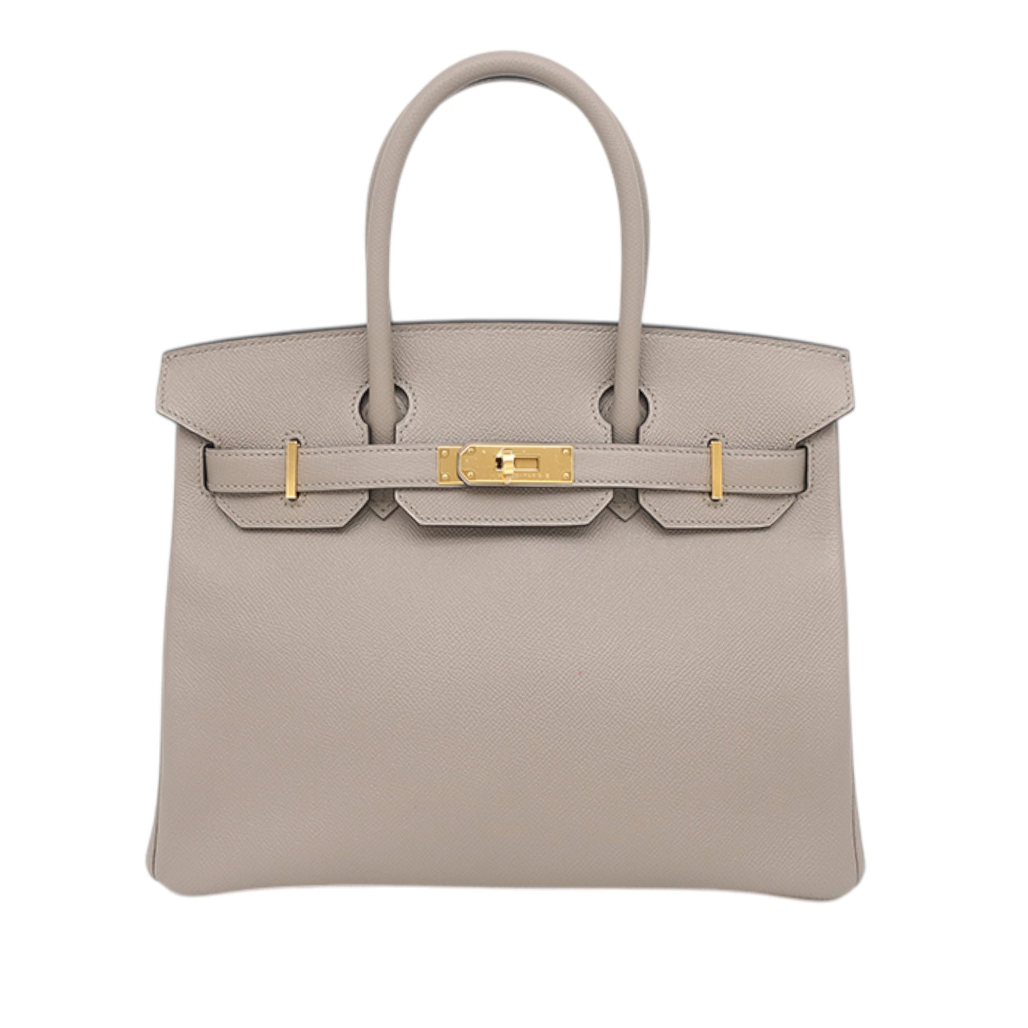 Hermès Epsom Birkin Retourne 30 - image 1
