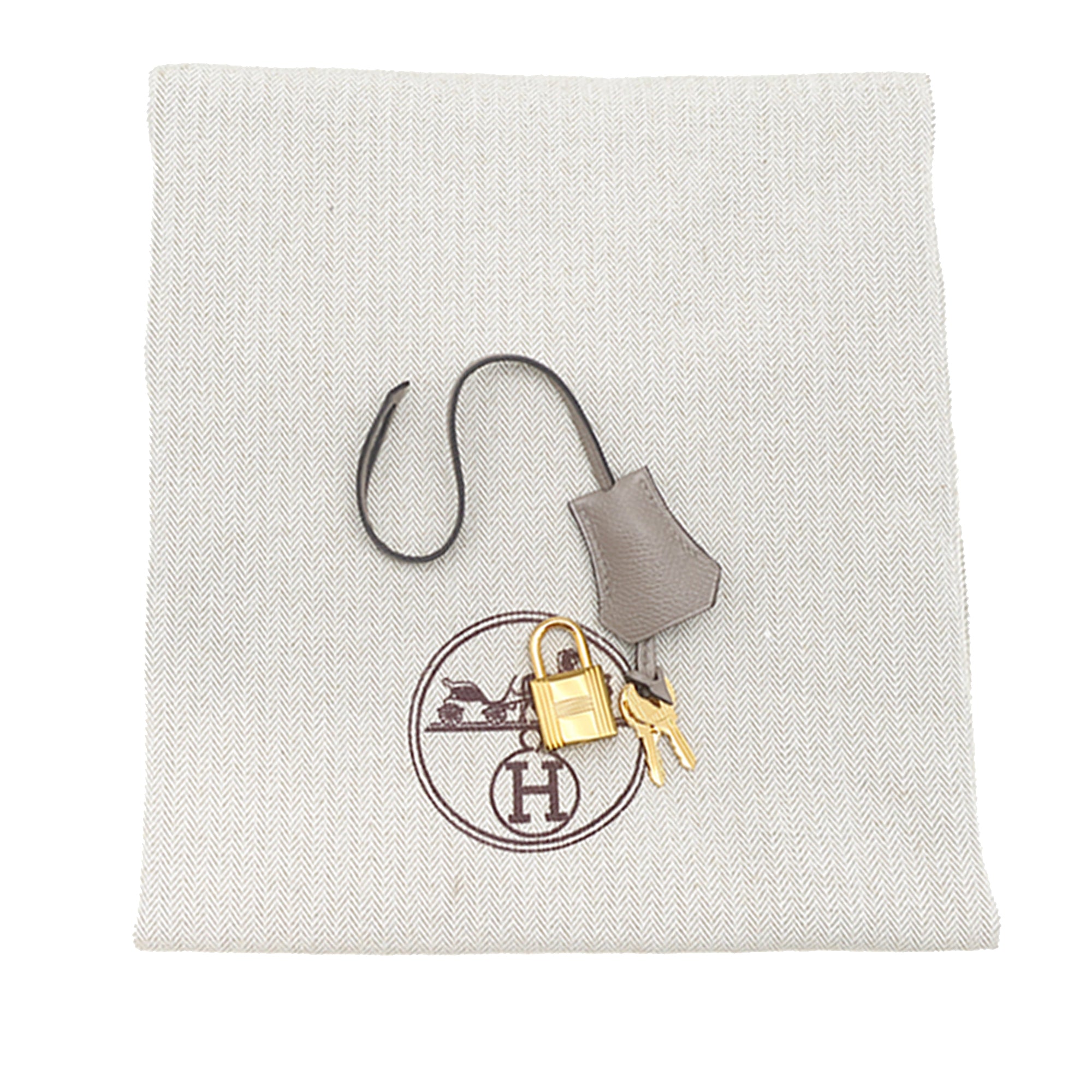 Hermès Epsom Birkin Retourne 30 - image 14