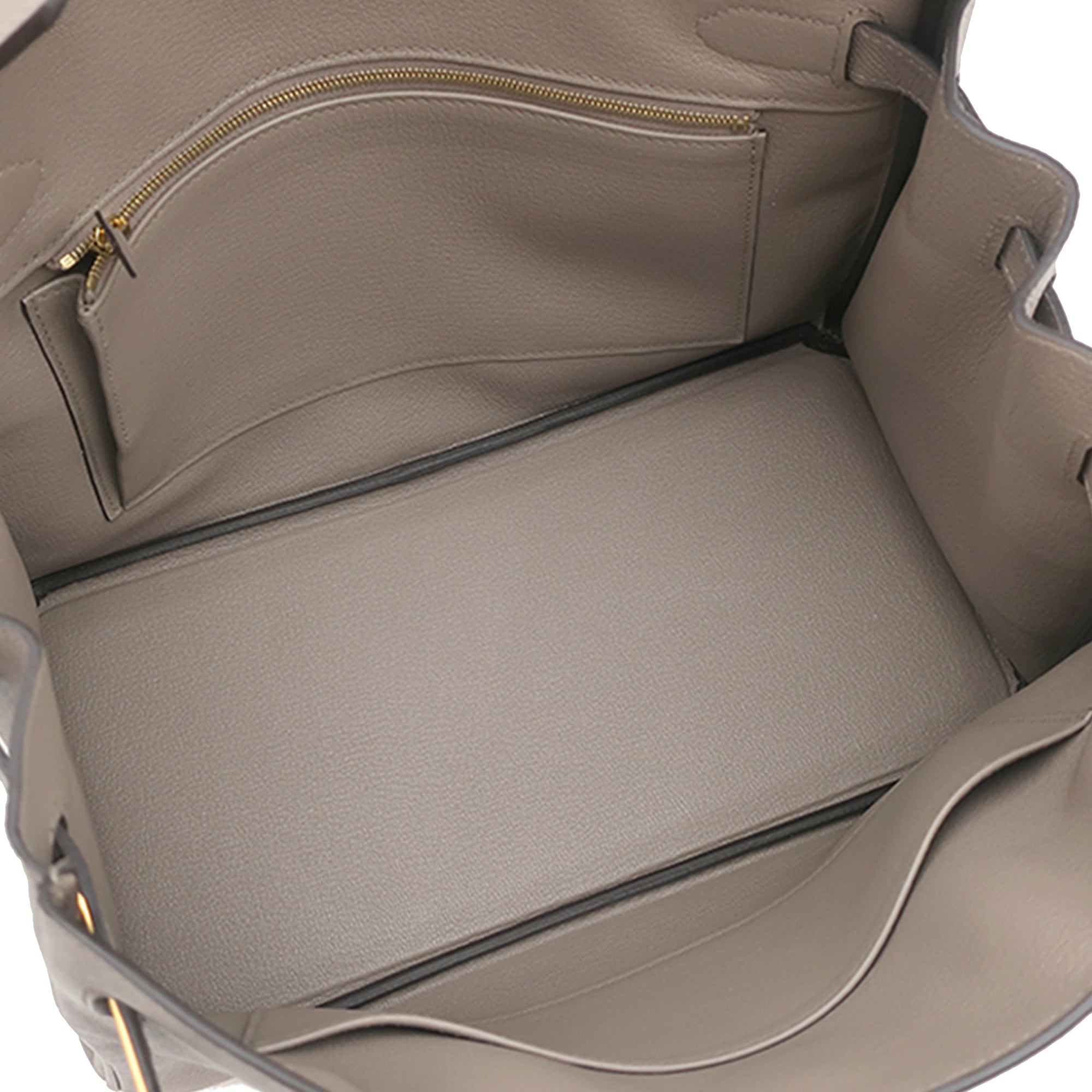 Hermès Epsom Birkin Retourne 30 - image 4