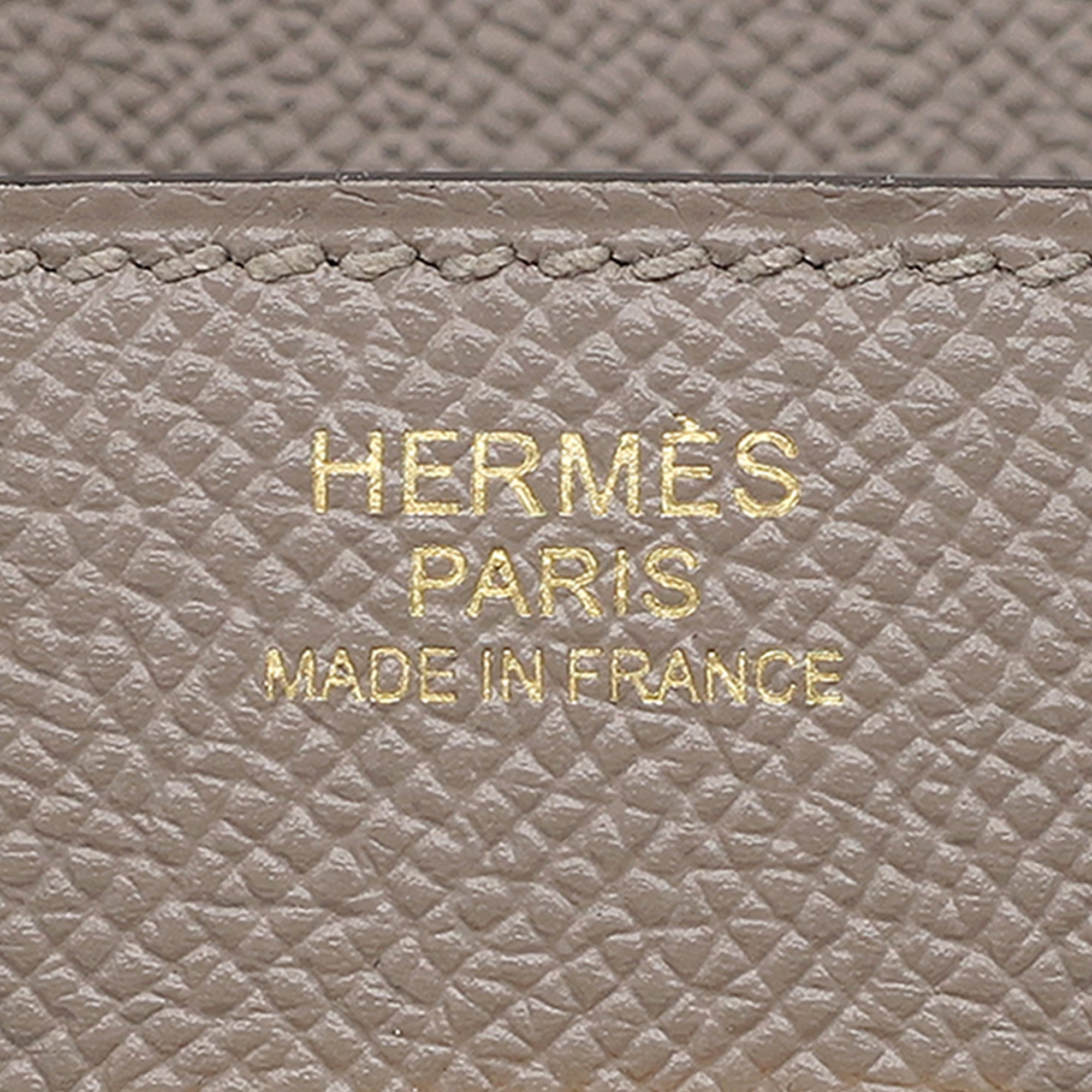 Hermès Epsom Birkin Retourne 30 - image 5