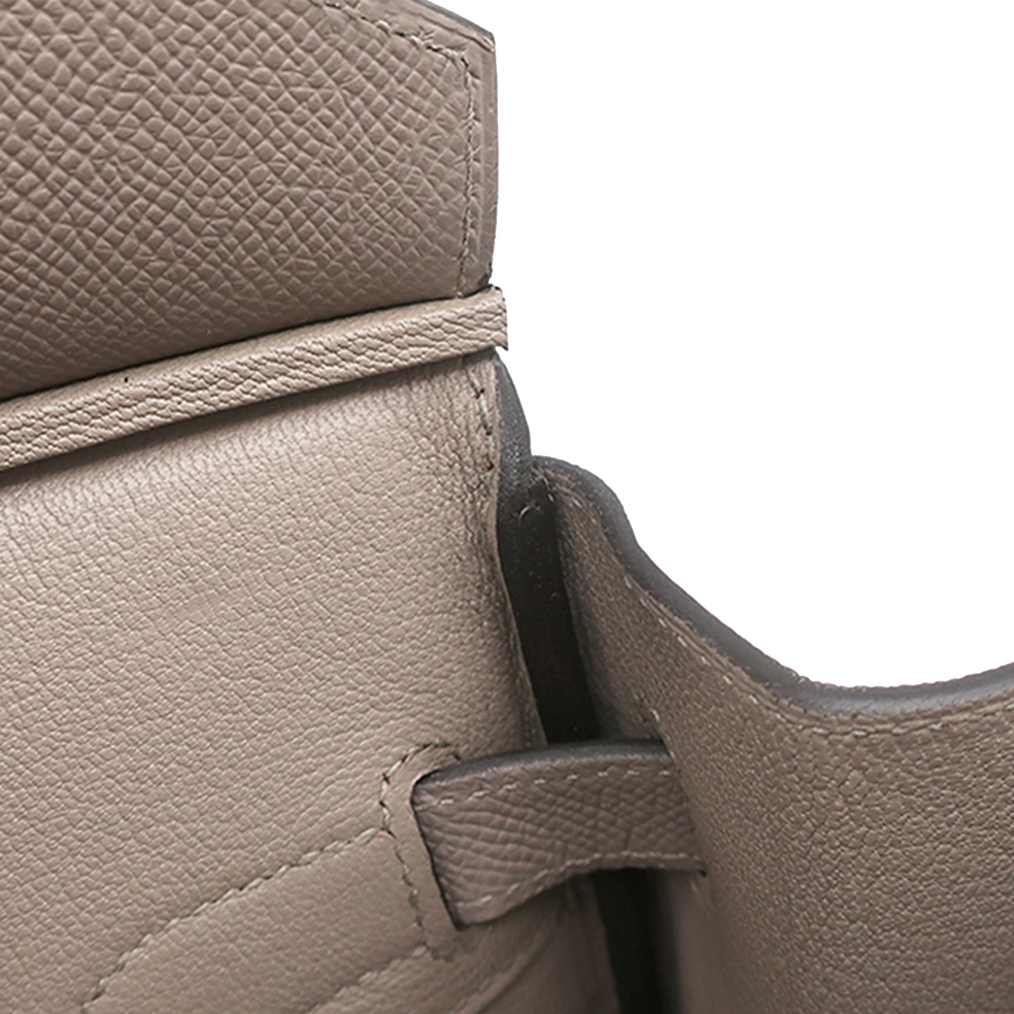 Hermès Epsom Birkin Retourne 30 - image 7
