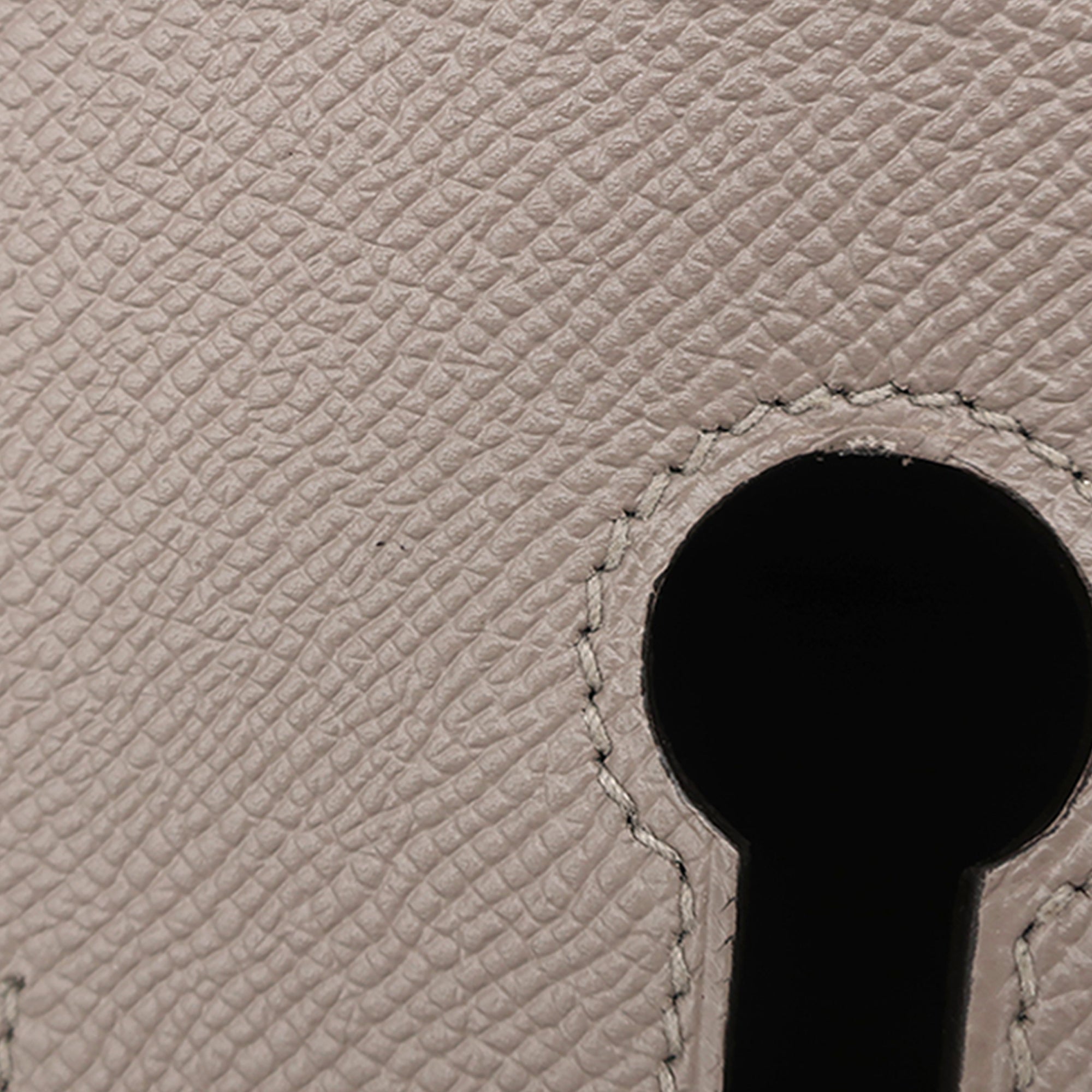 Hermès Epsom Birkin Retourne 30 - image 8