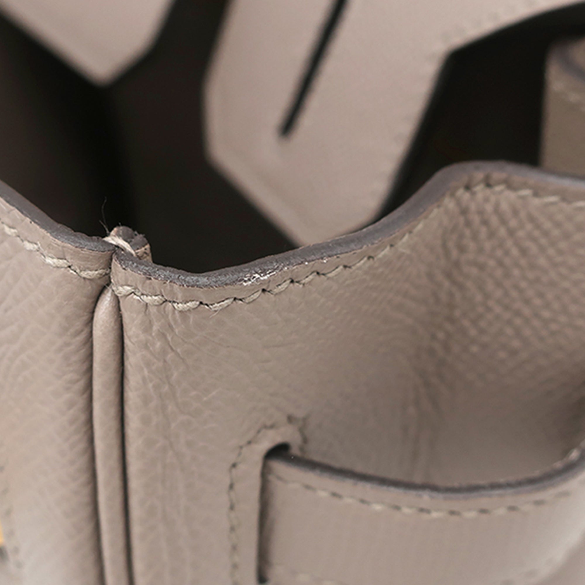 Hermès Epsom Birkin Retourne 30 - image 9