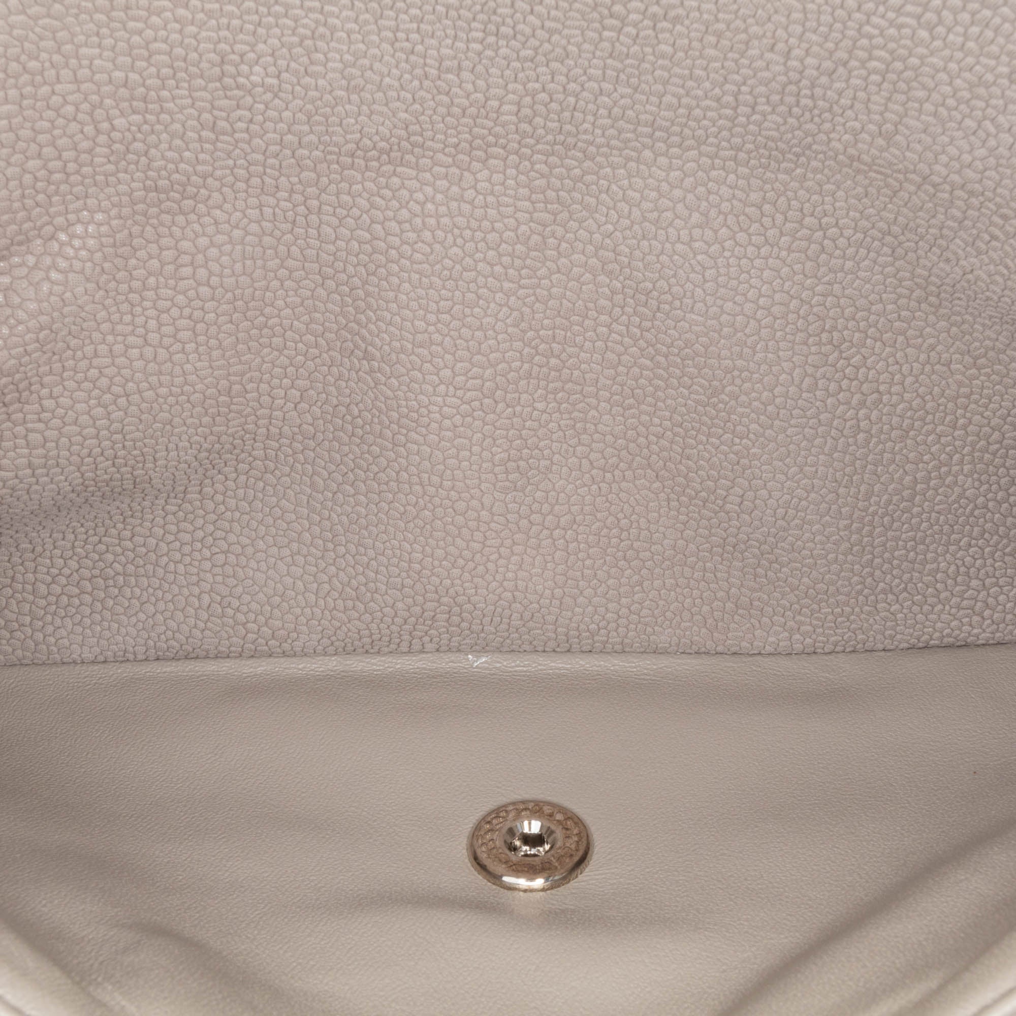 Chanel Jumbo Classic Caviar Double Flap - image 5