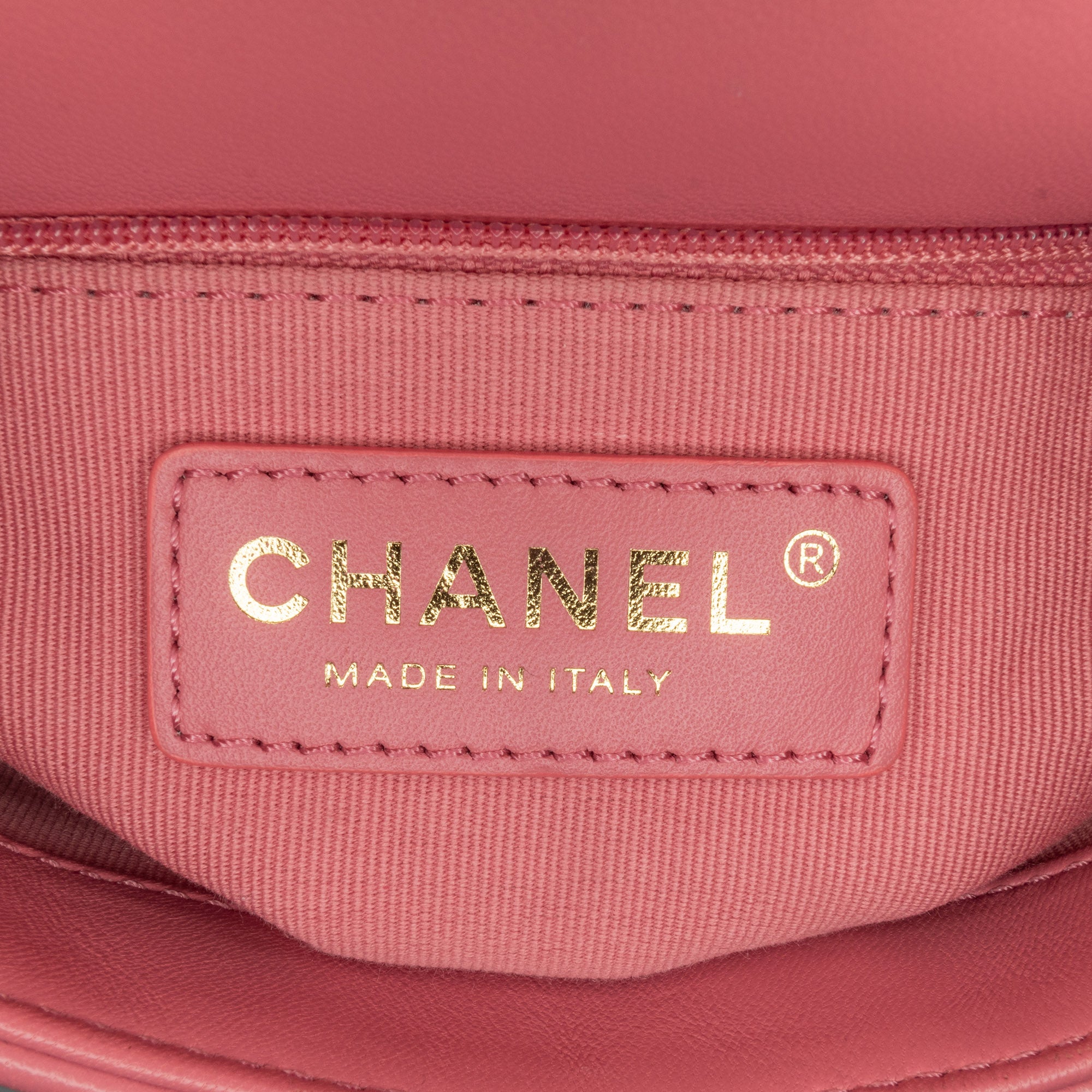 Chanel Small Quilted Lambskin Dynasty Flap - image 5