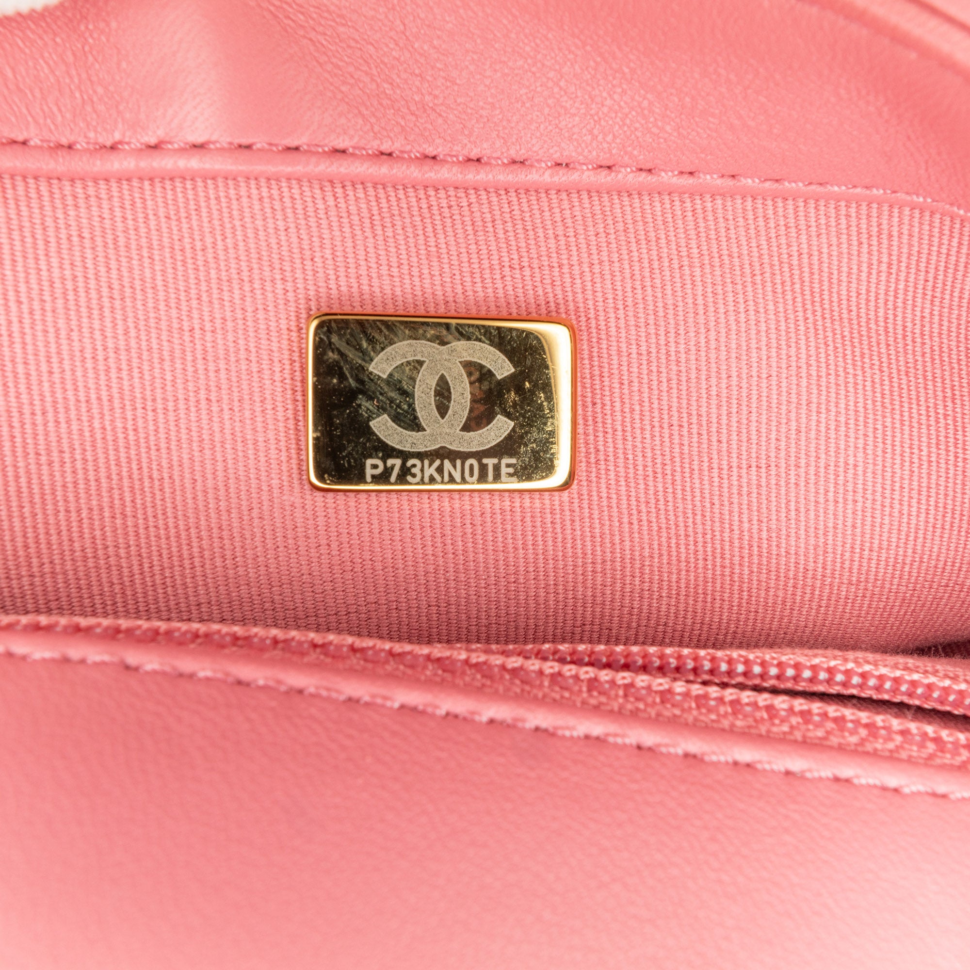 Chanel Small Quilted Lambskin Dynasty Flap - image 6