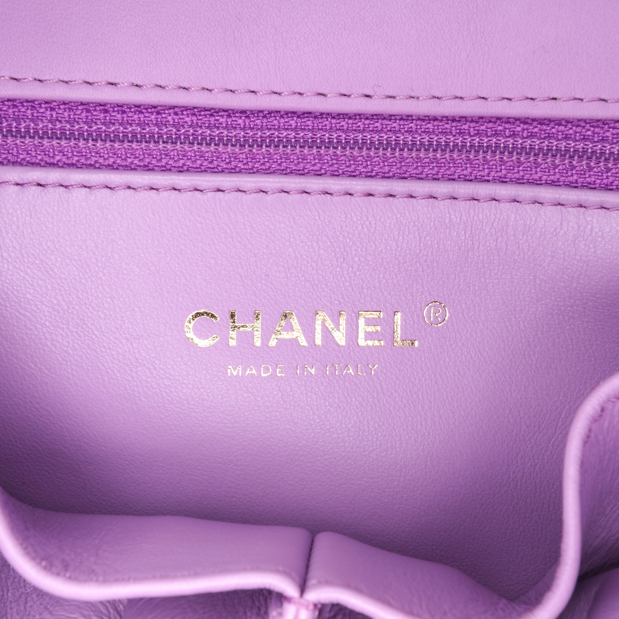 Chanel Medium Tweed CC Filigree Flap - image 5