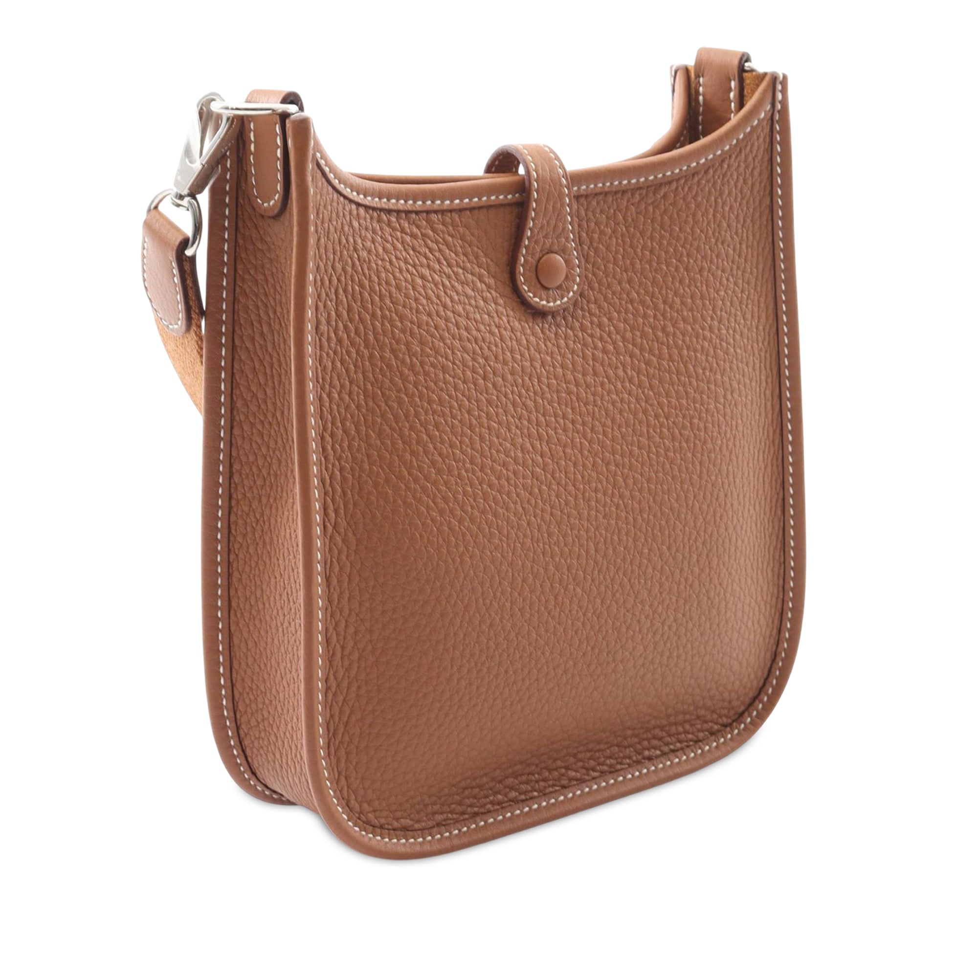 Hermès Taurillon Clemence Evelyne TPM - image 2