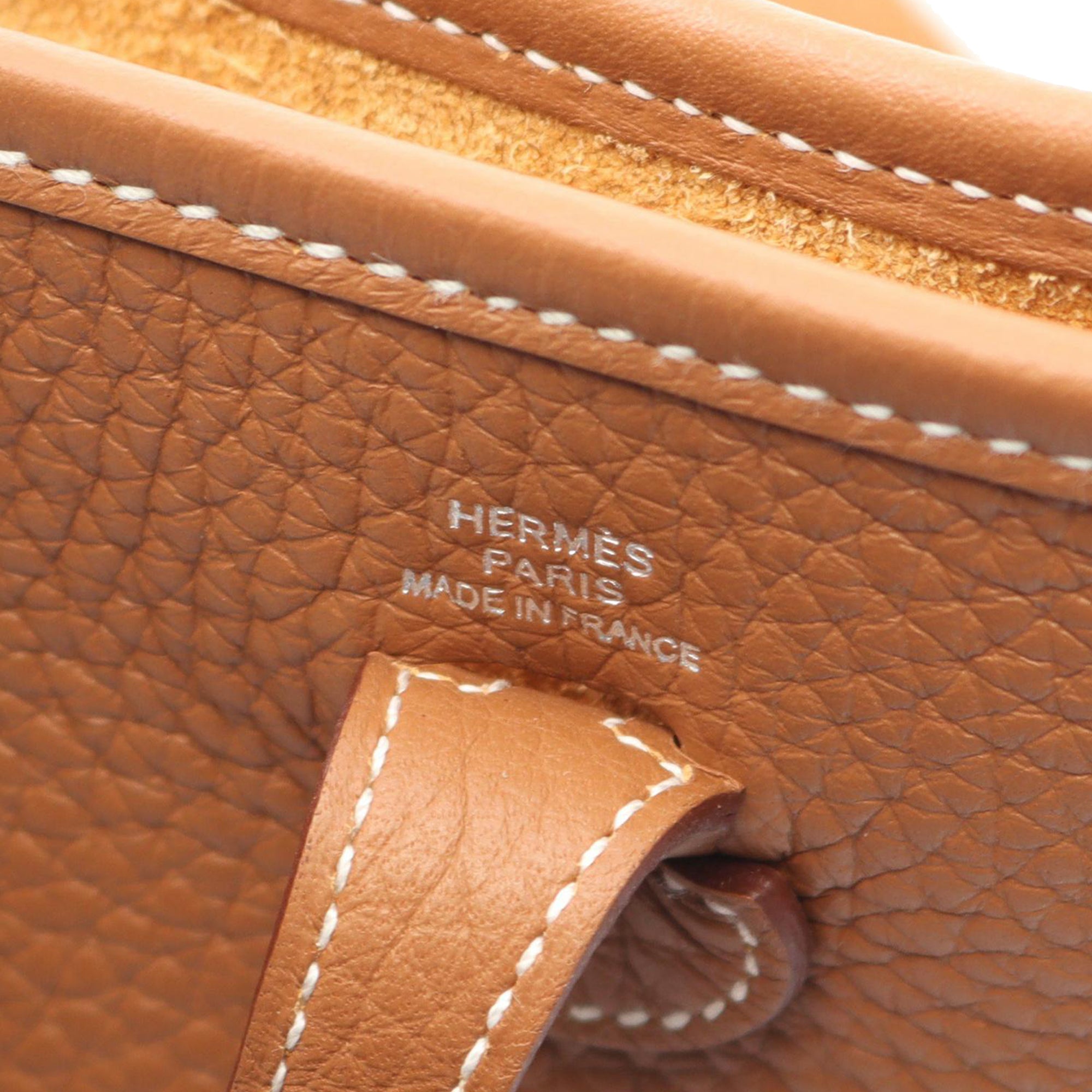 Hermès Taurillon Clemence Evelyne TPM - image 5