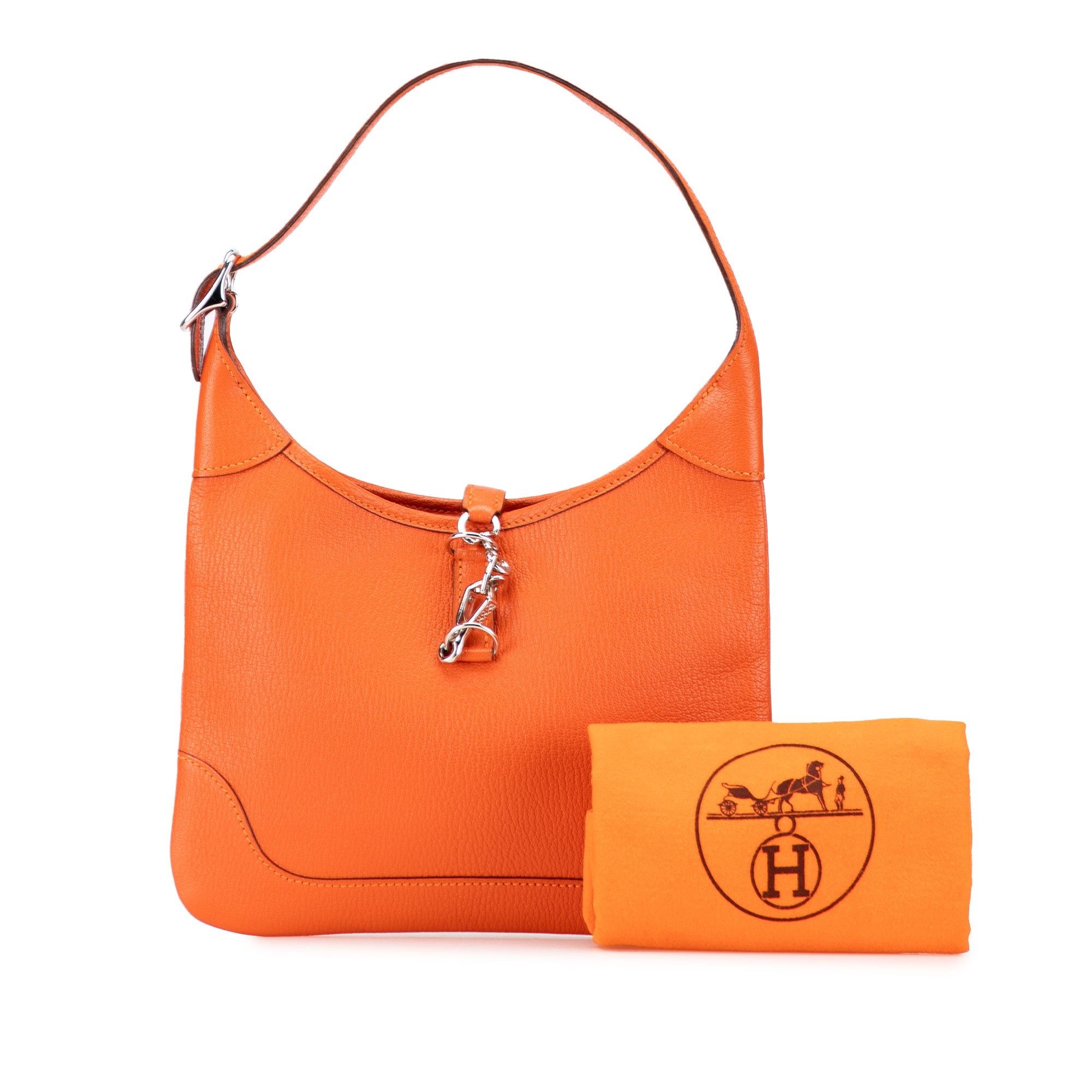 Hermès Clemence Trim Duo 24 - image 11