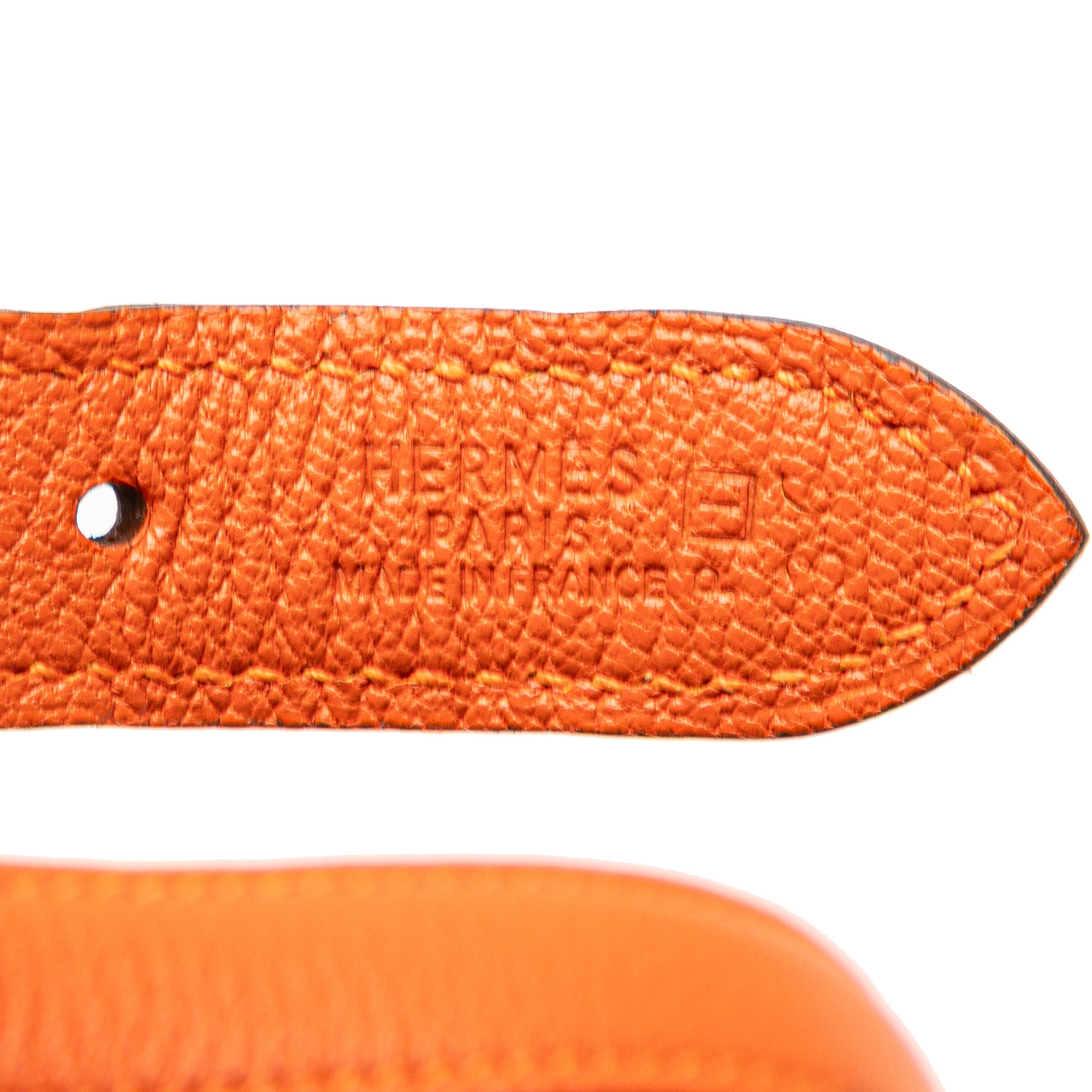 Hermès Clemence Trim Duo 24 - image 5