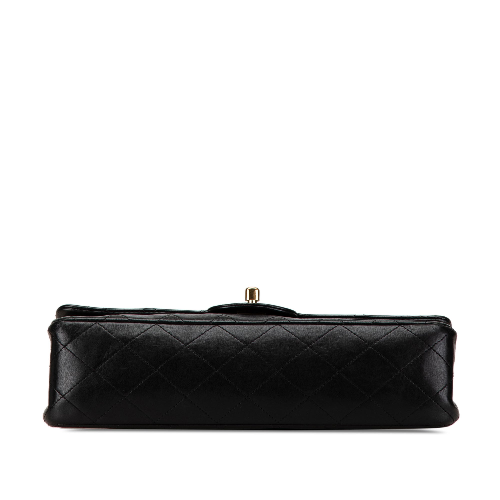 Chanel Medium Classic Lambskin Double Flap - image 3