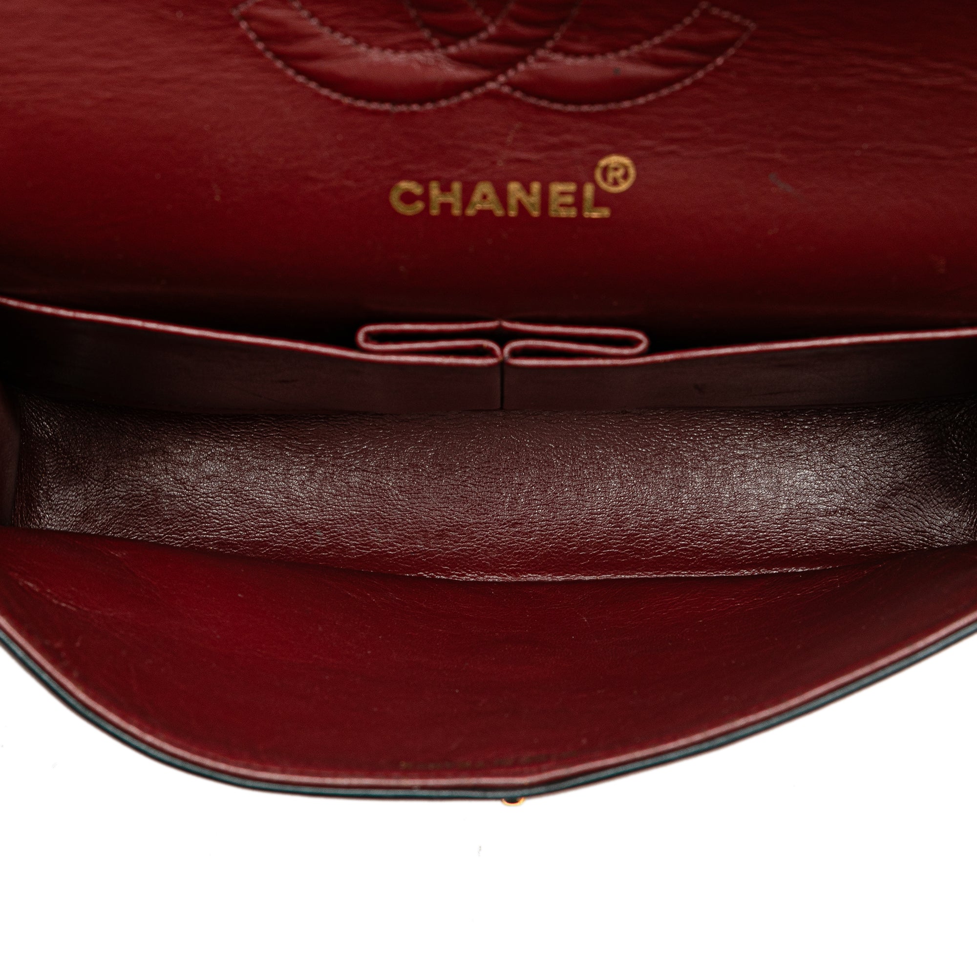 Chanel Medium Classic Lambskin Double Flap - image 4