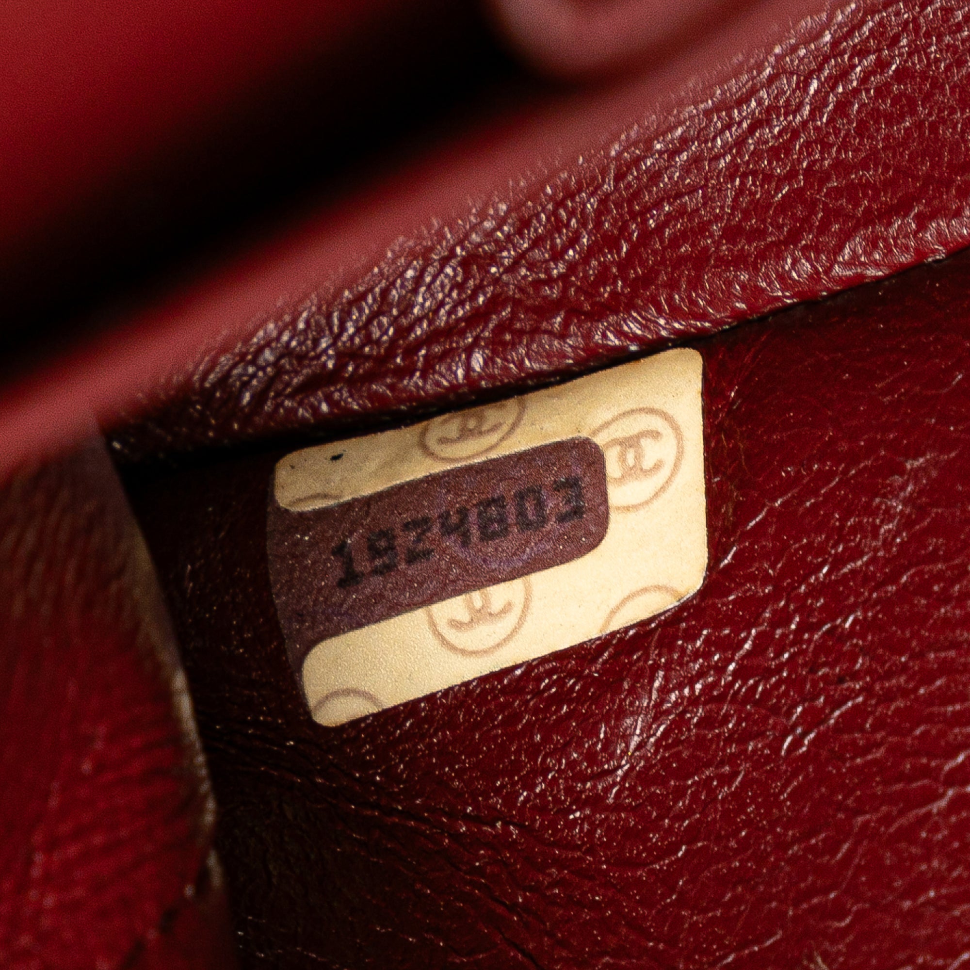 Chanel Medium Classic Lambskin Double Flap - image 7