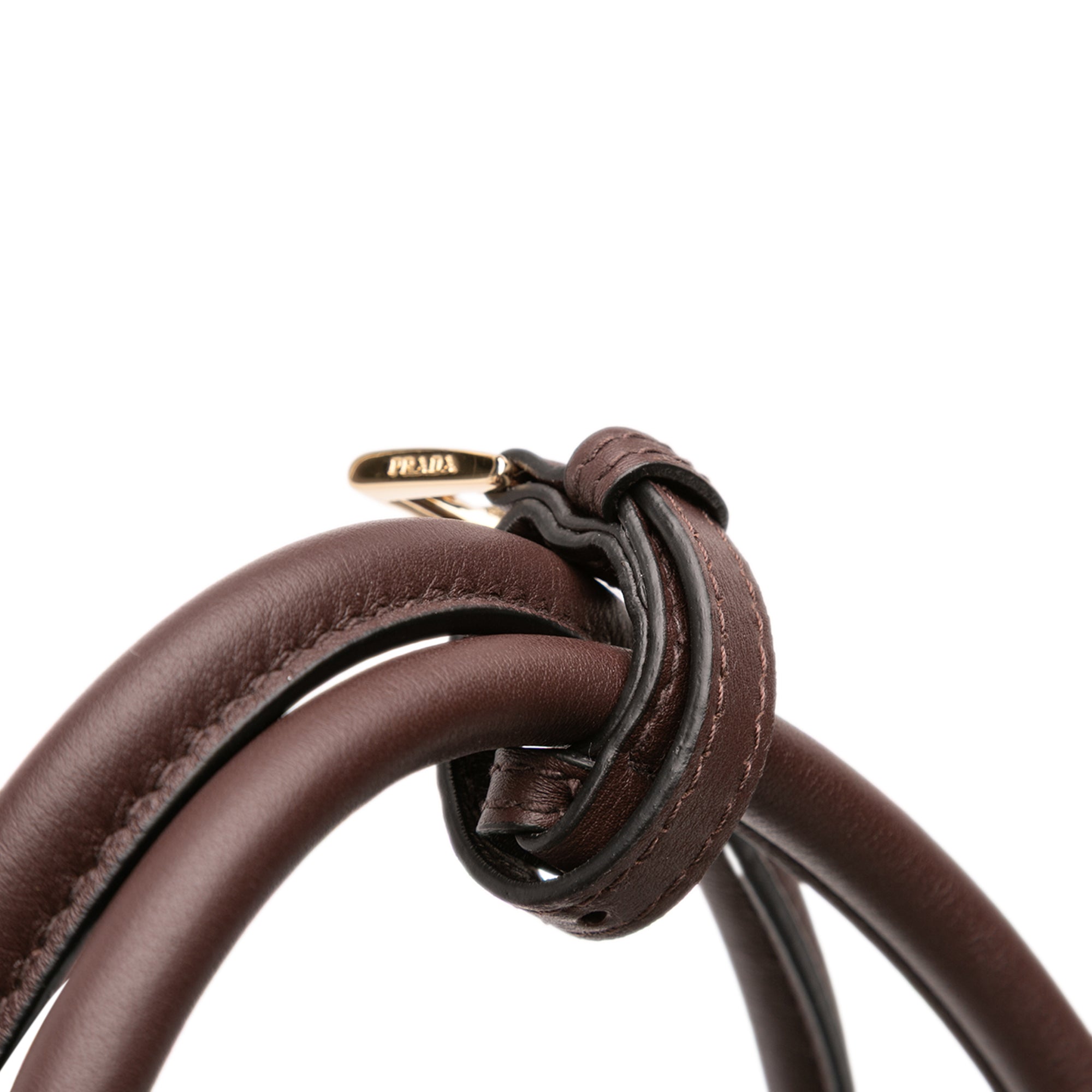 Prada Large Leather Tote - image 10