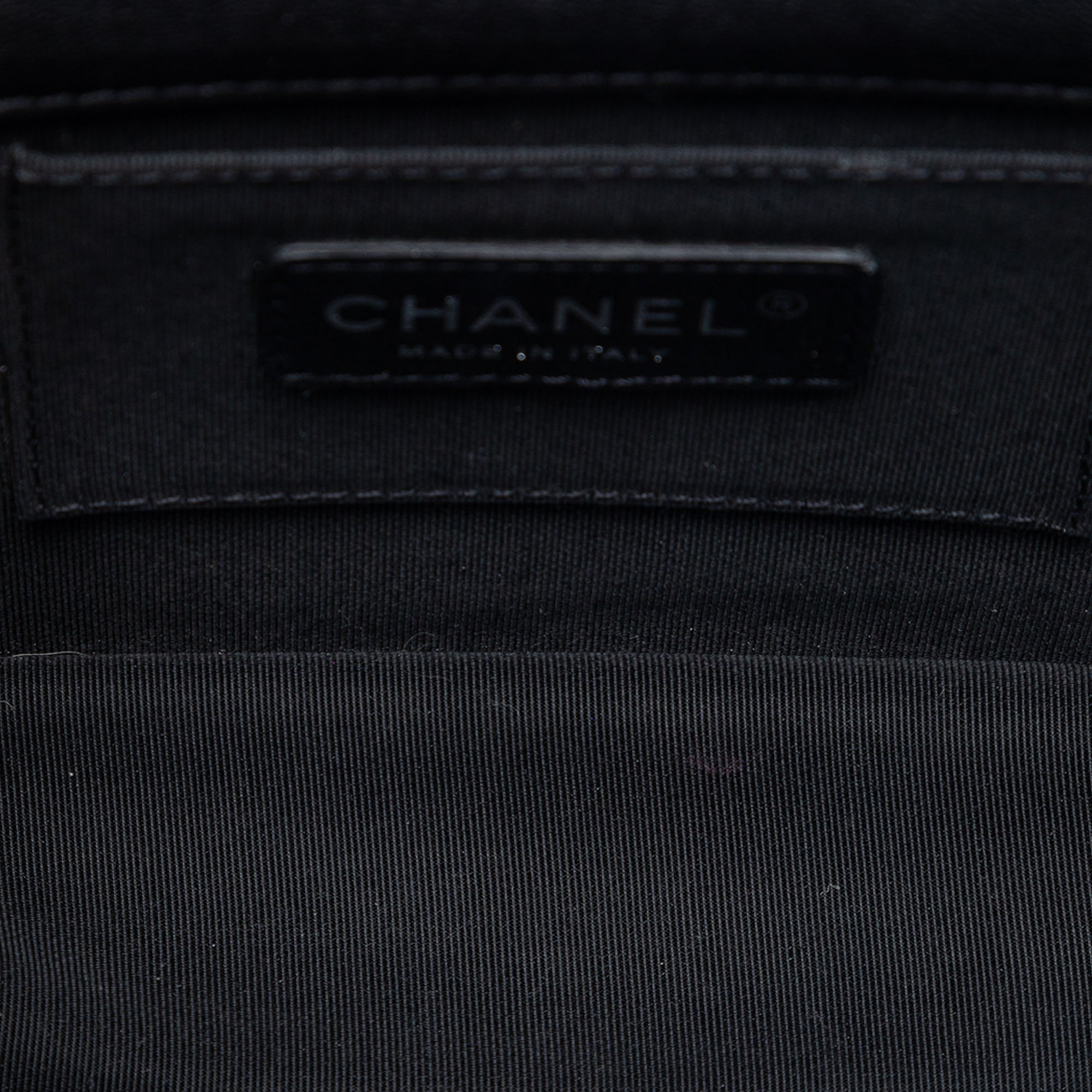 Chanel Patent and Acrylic Crystal Embellished Boy Brick Horizontal Flap - image 4