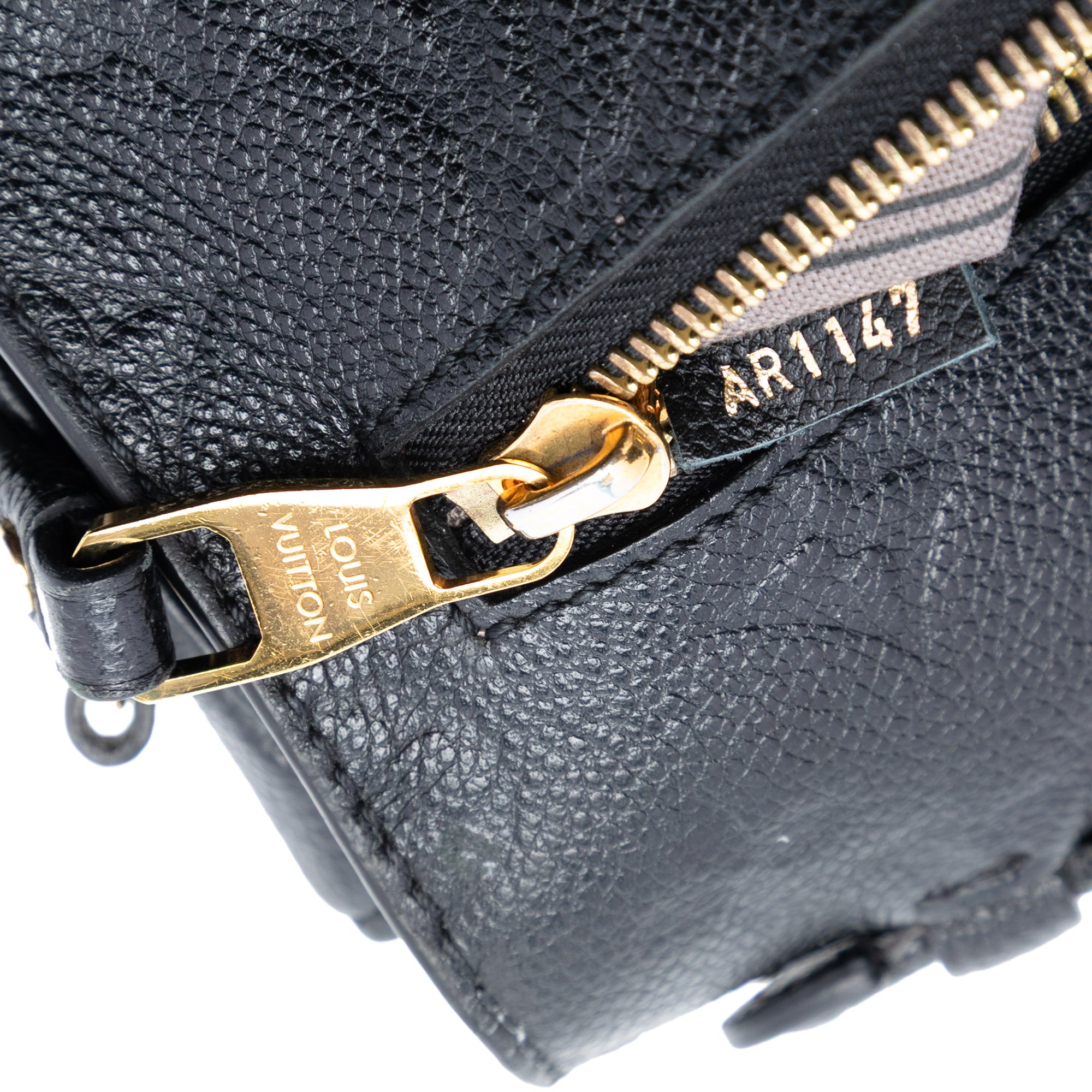 Louis Vuitton Monogram Empreinte Pochette Metis - image 5