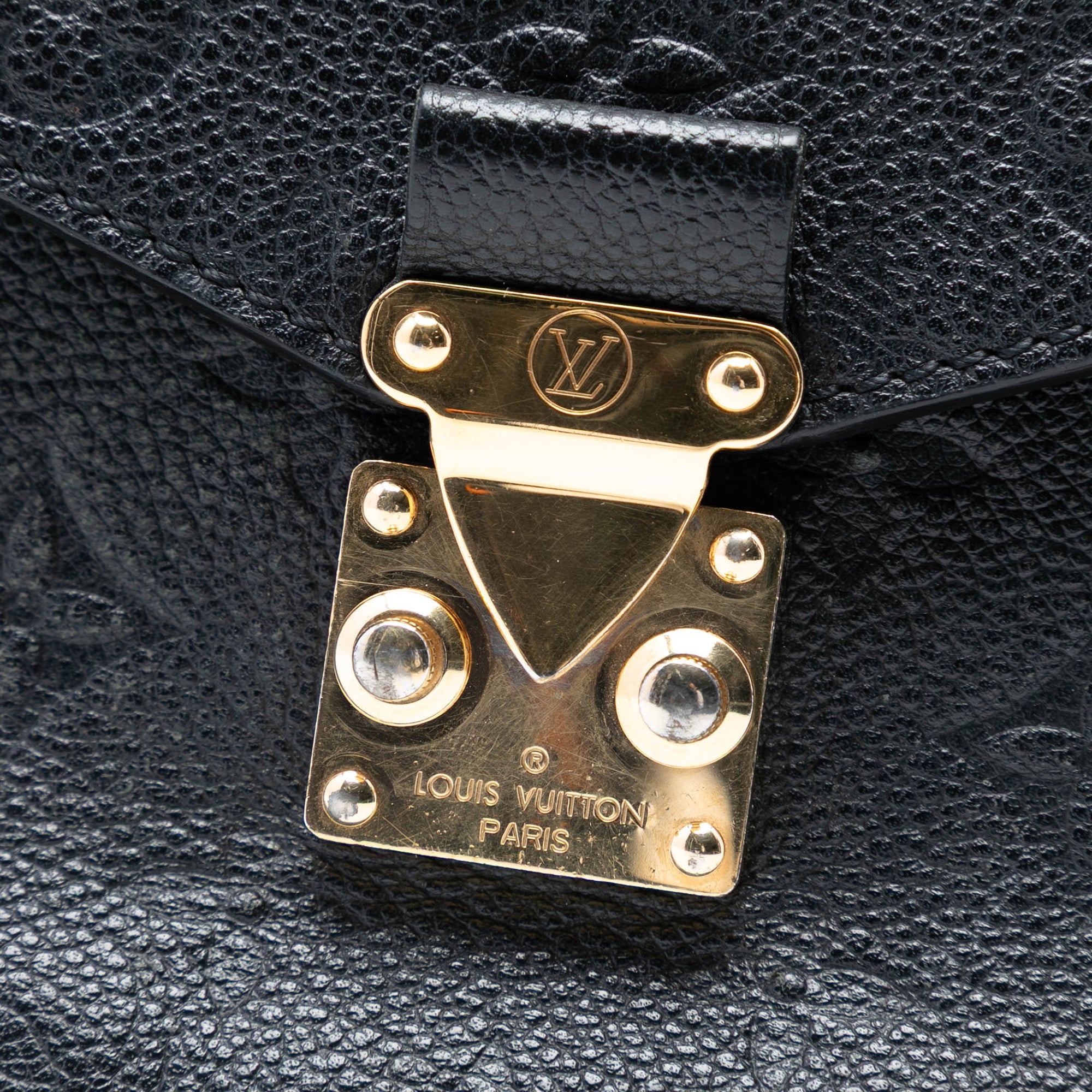 Louis Vuitton Monogram Empreinte Pochette Metis - image 6