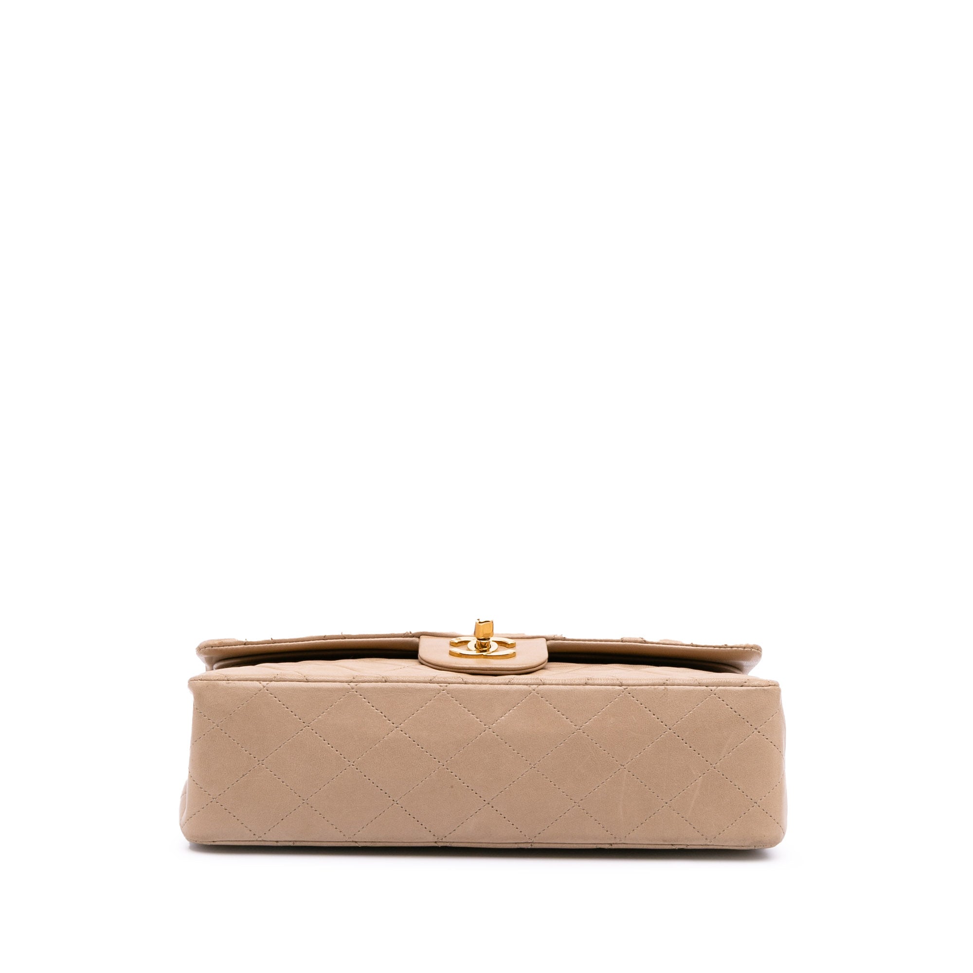 Chanel Medium Classic Lambskin Double Flap - image 3