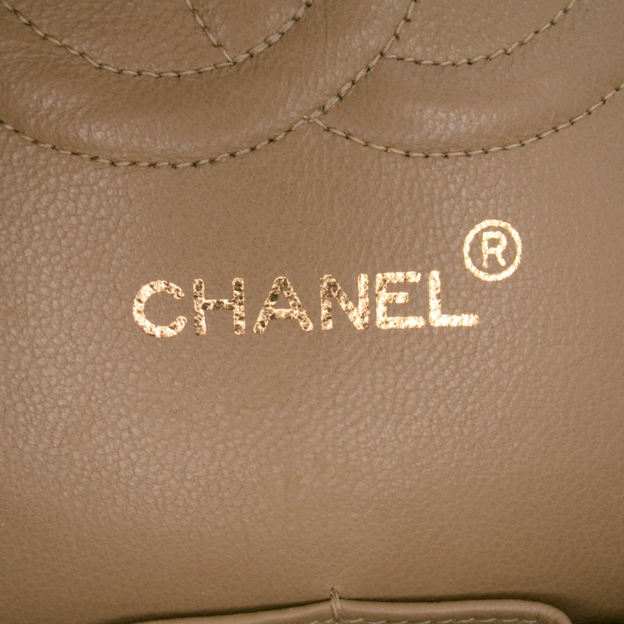 Chanel Medium Classic Lambskin Double Flap - image 5