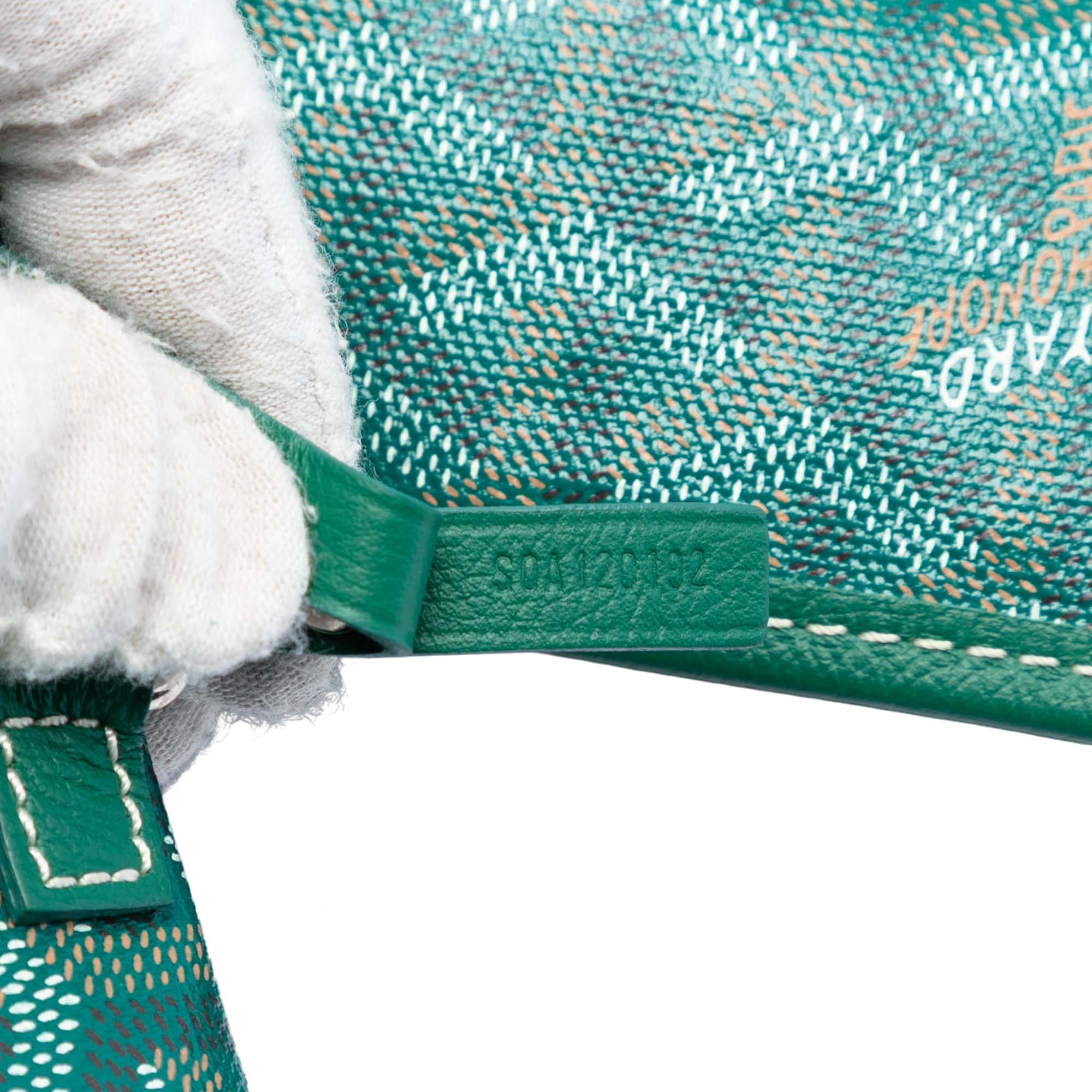 Goyard Goyardine Saint Louis PM - image 6
