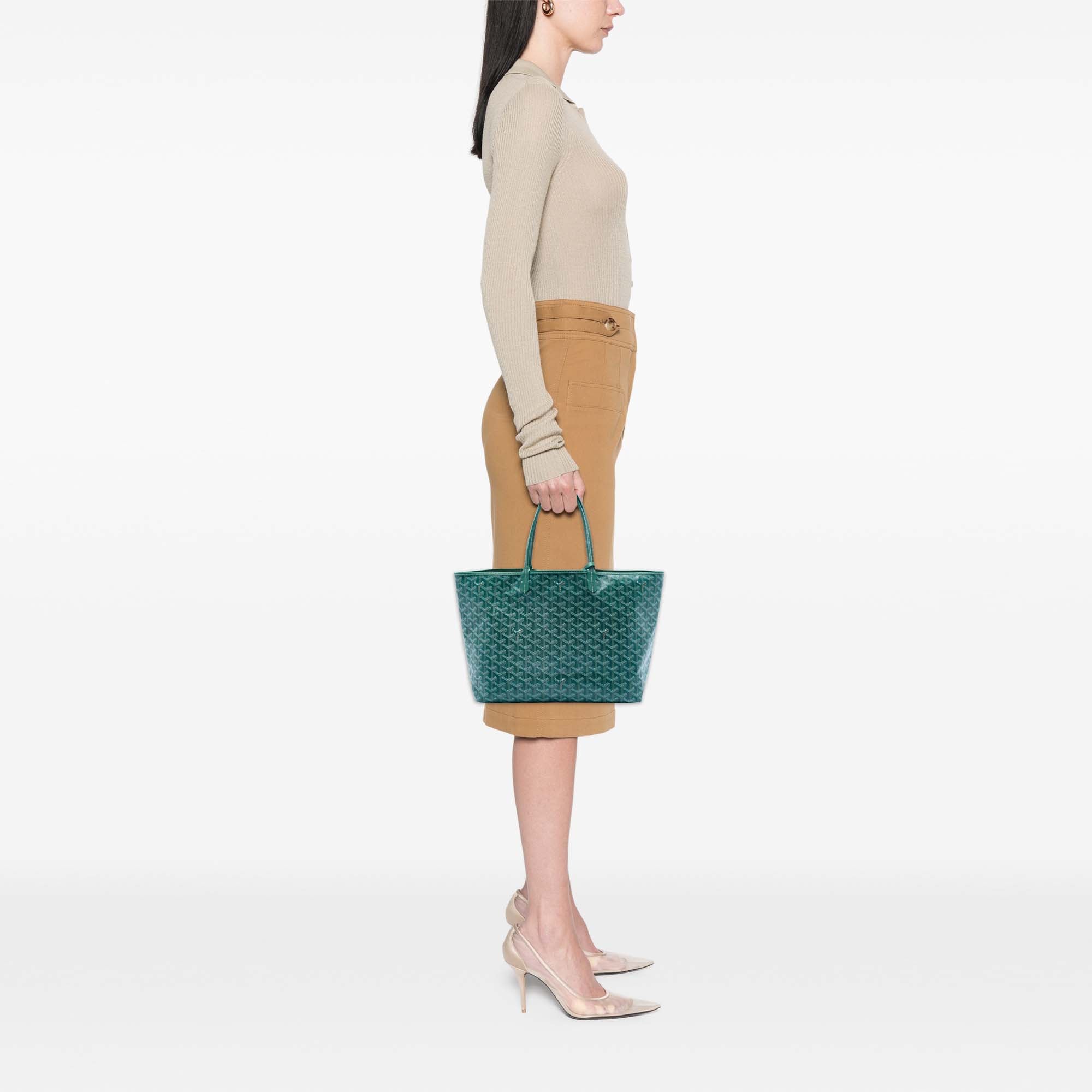Goyard Goyardine Saint Louis PM - image 8