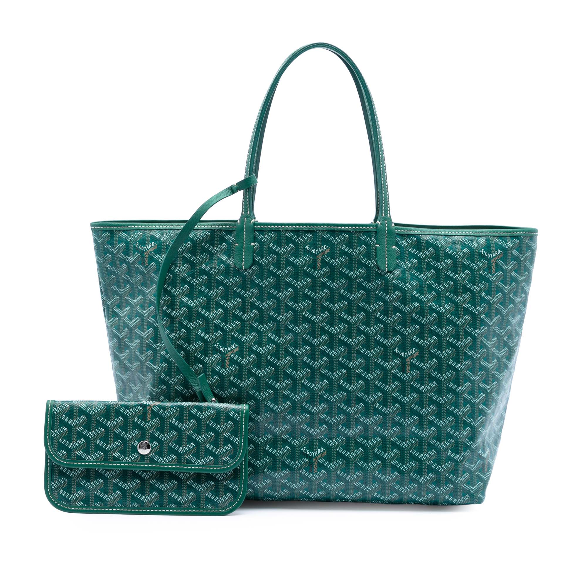 Goyard Goyardine Saint Louis PM - image 9