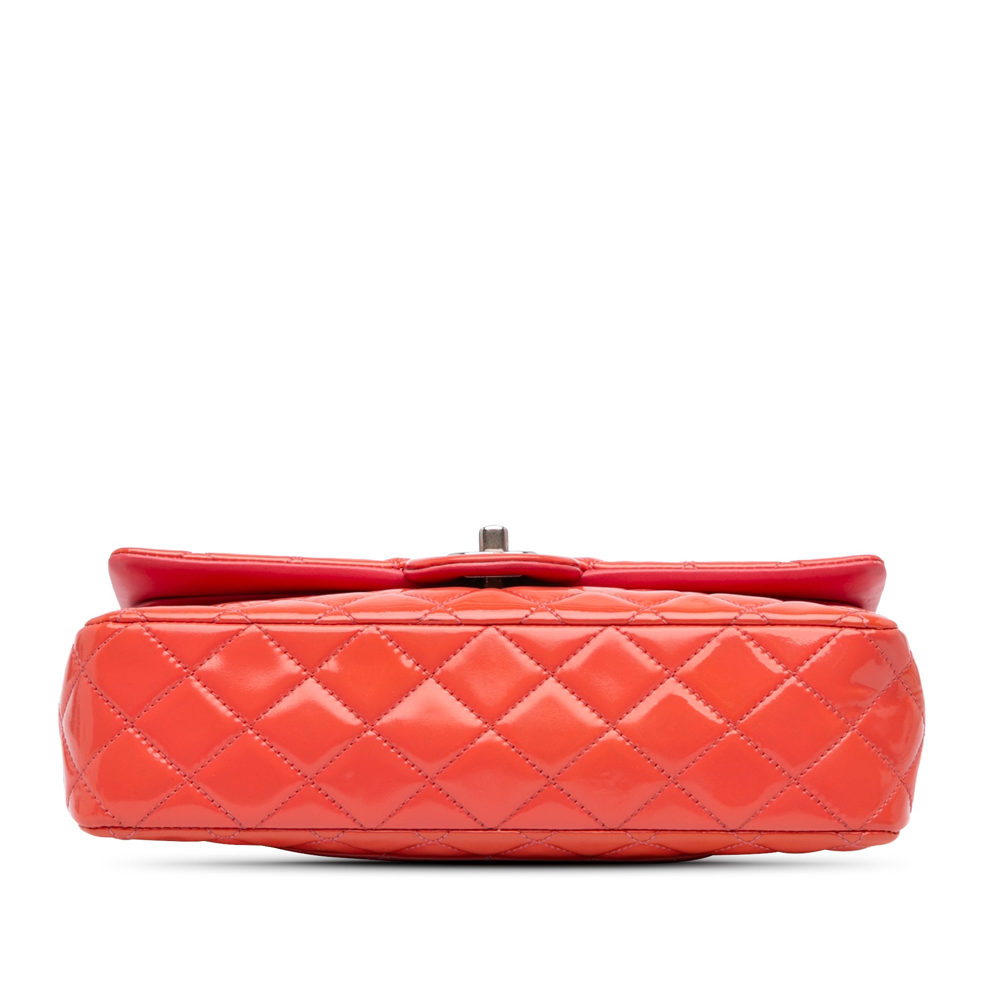 Chanel Medium Classic Patent Double Flap - image 3