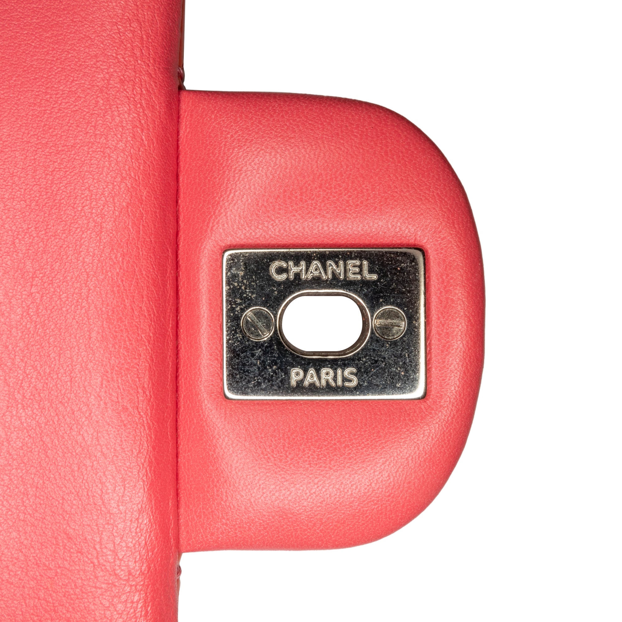 Chanel Medium Classic Patent Double Flap - image 7