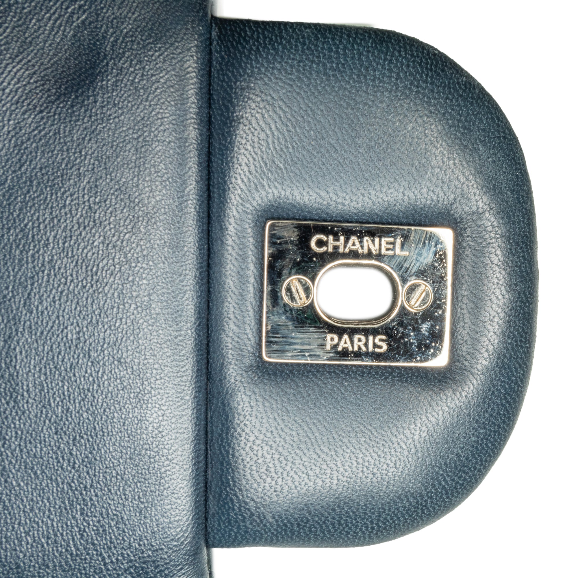 Chanel Jumbo Classic Patent Double Flap - image 7