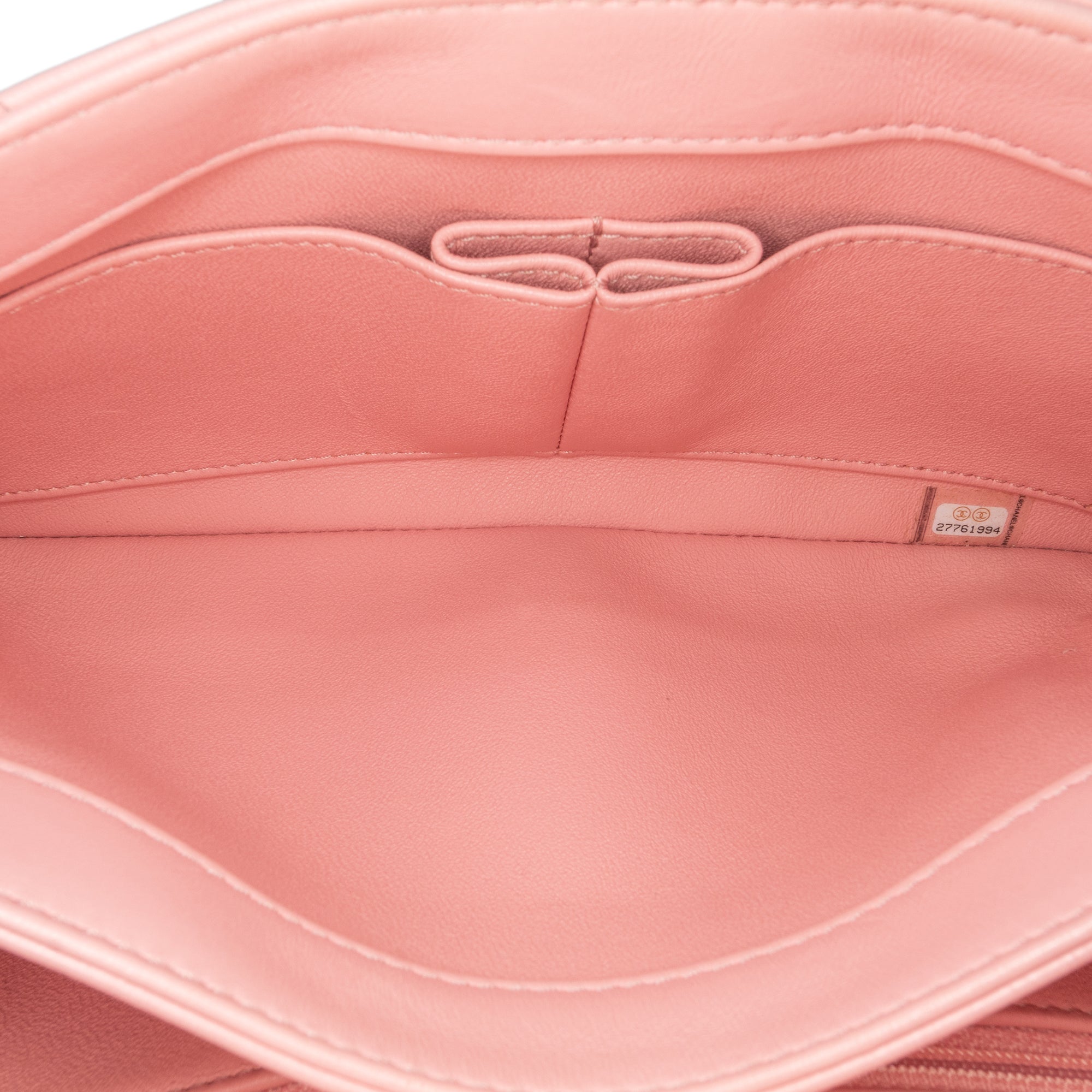 Chanel Medium Lambskin Trendy CC Flap