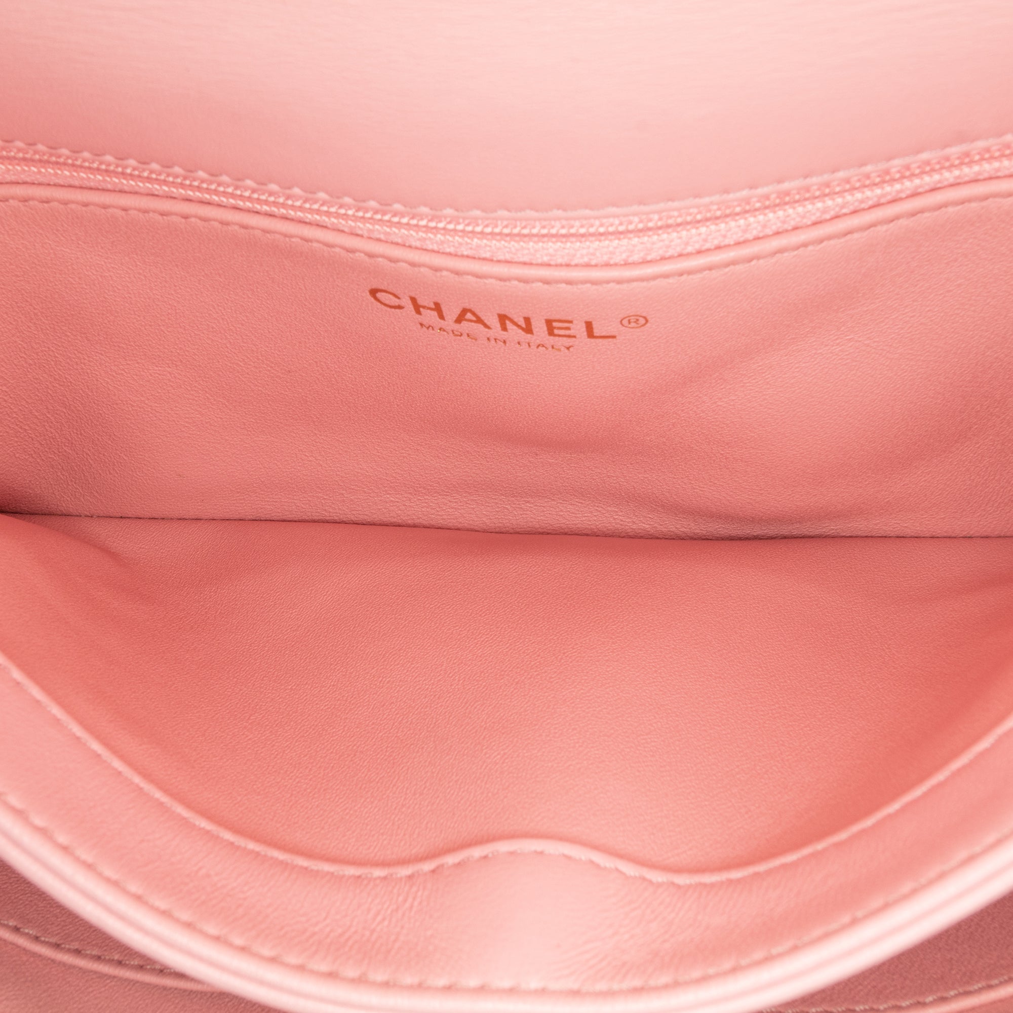 Chanel Medium Lambskin Trendy CC Flap