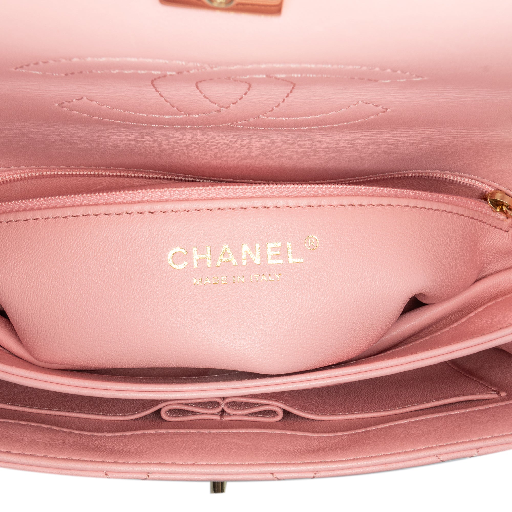 Chanel Medium Lambskin Trendy CC Flap