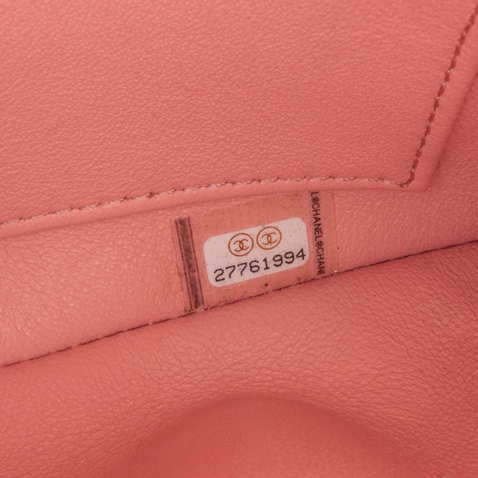 Chanel Medium Lambskin Trendy CC Flap