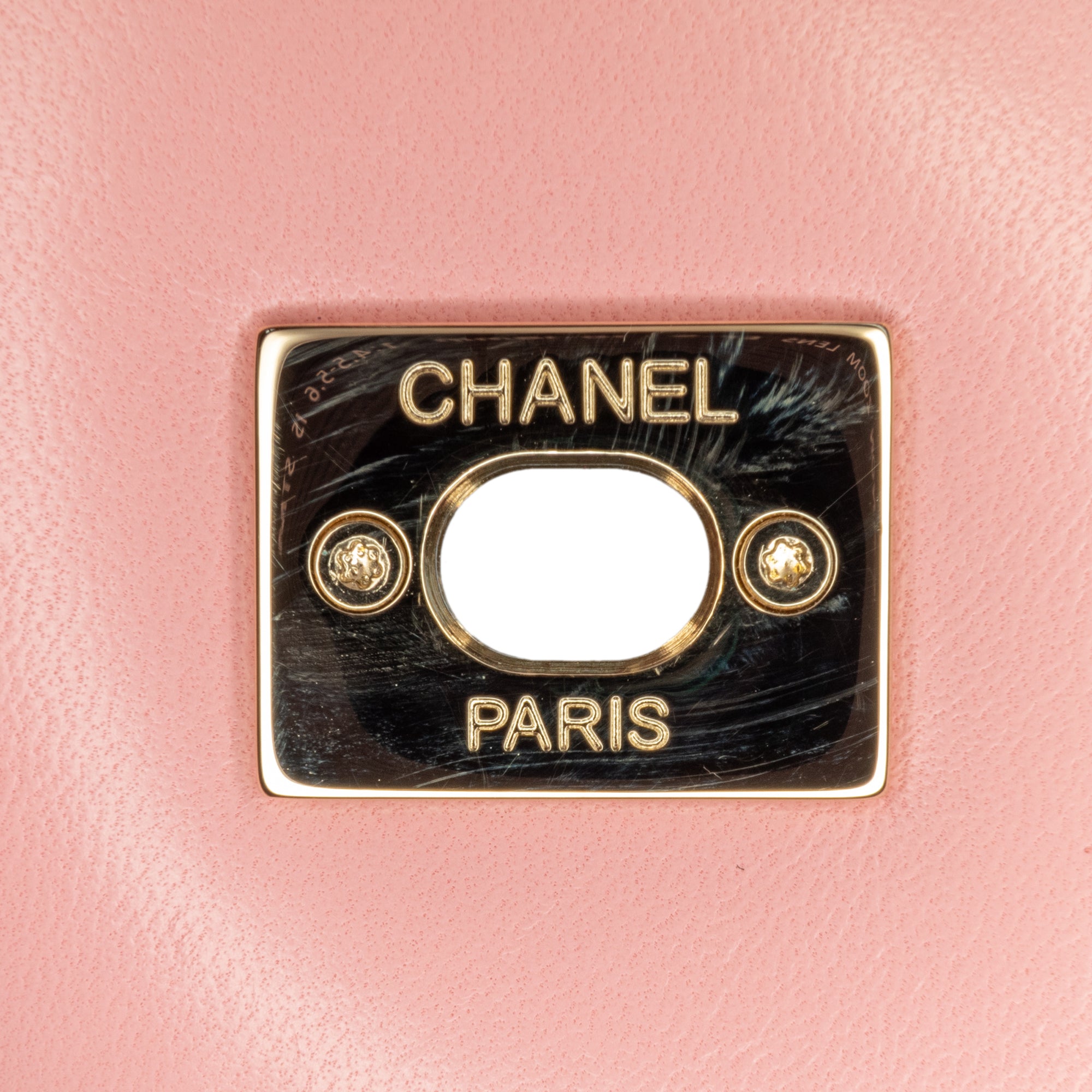 Chanel Medium Lambskin Trendy CC Flap