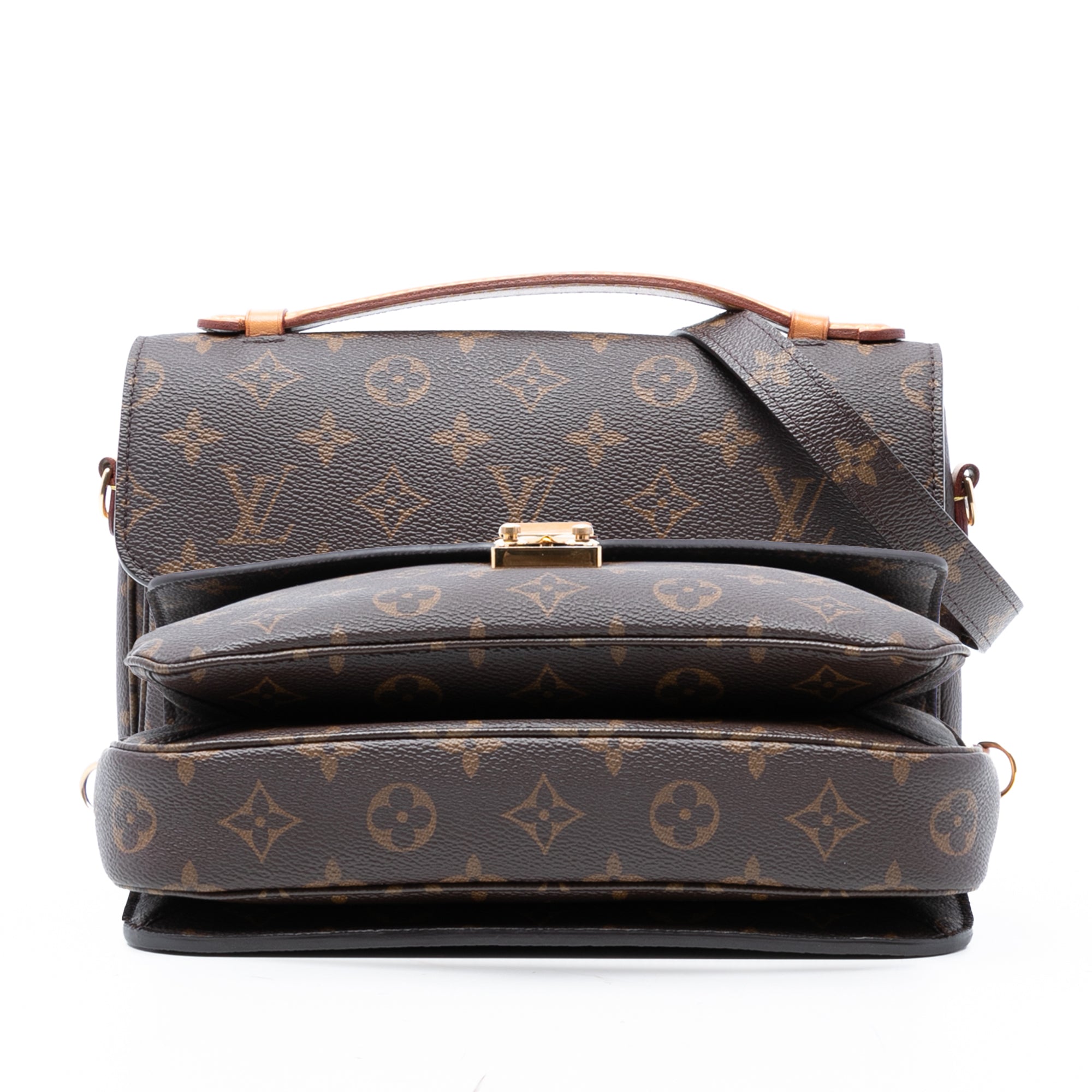 Louis Vuitton Monogram Pochette Metis - image 3