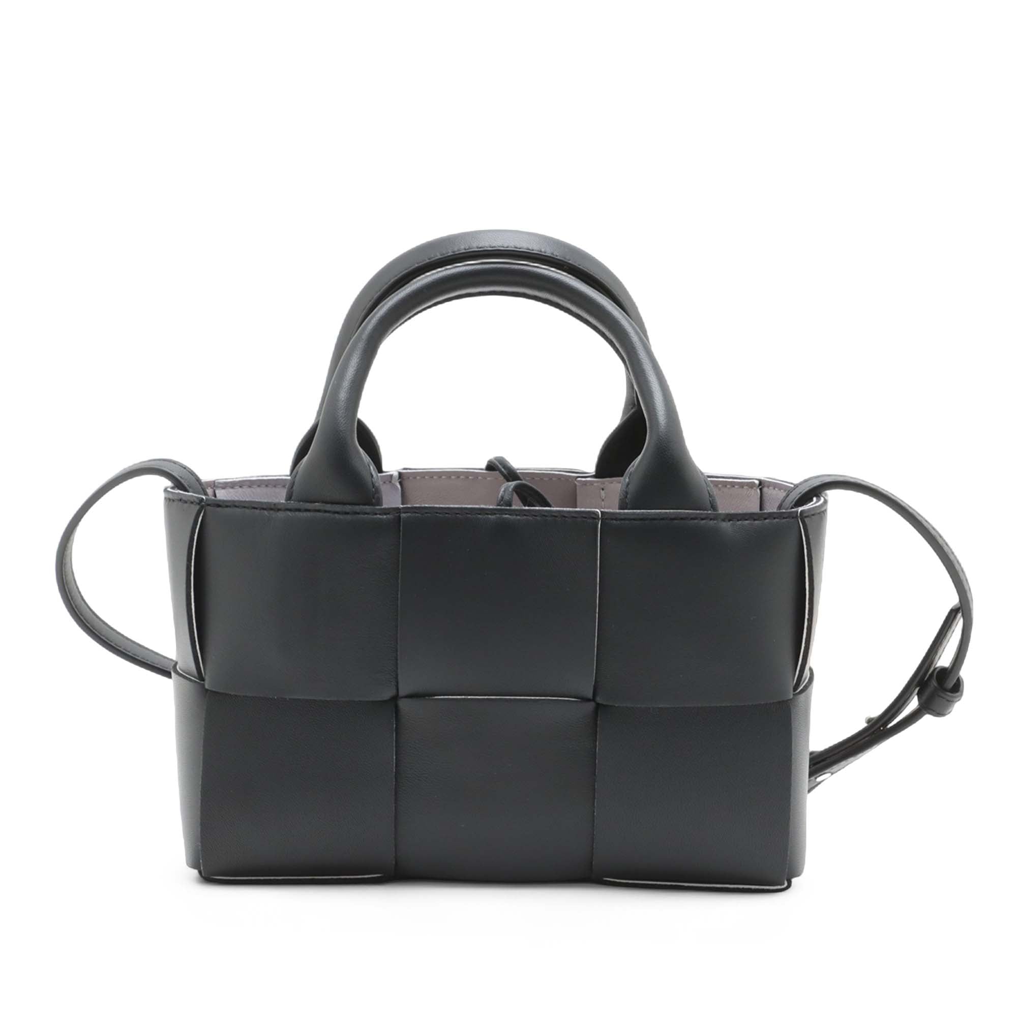 Bottega Veneta Candy Nappa Maxi Intrecciato Arco Tote - image 1