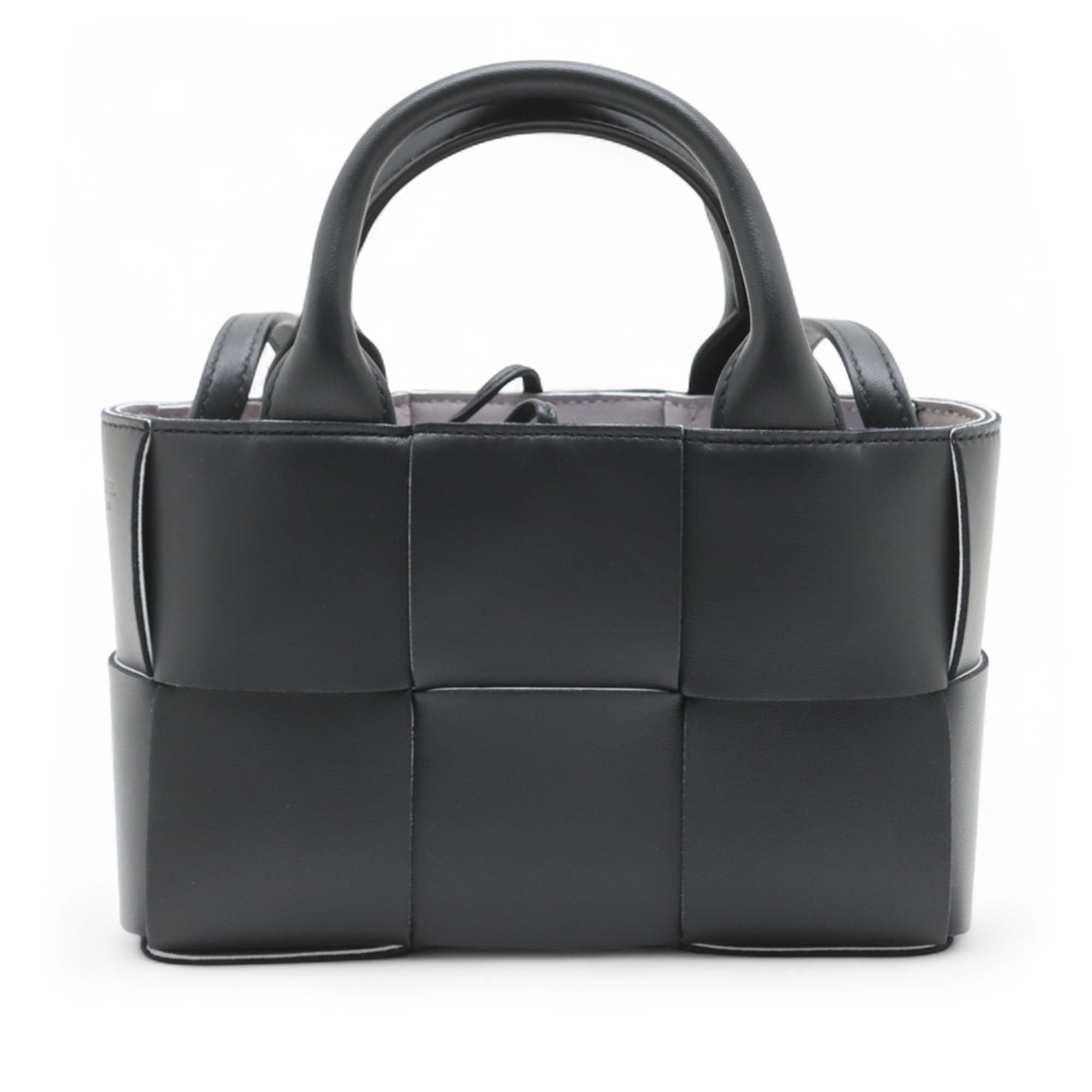 Bottega Veneta Candy Nappa Maxi Intrecciato Arco Tote - image 2