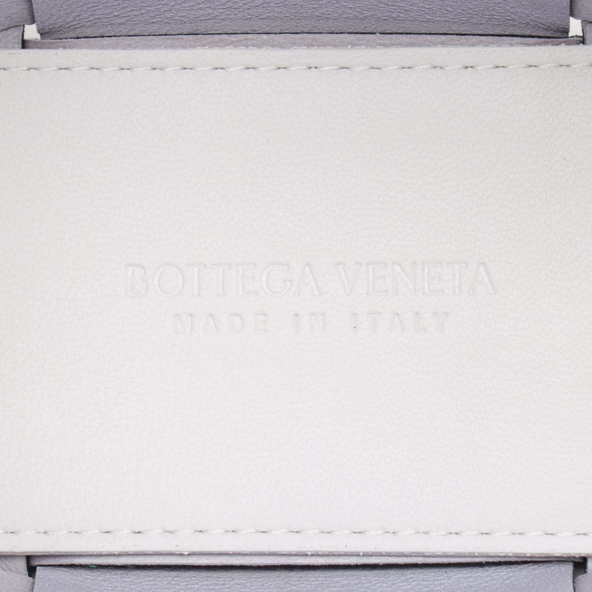 Bottega Veneta Candy Nappa Maxi Intrecciato Arco Tote - image 5