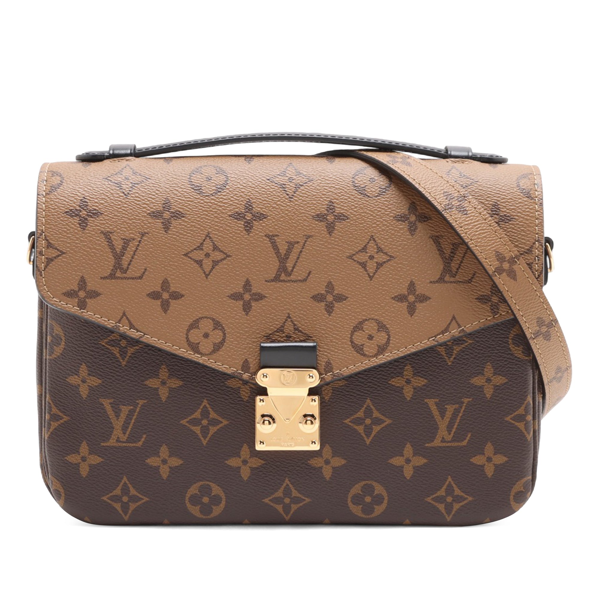 Louis Vuitton Monogram Reverse Pochette Metis - image 1