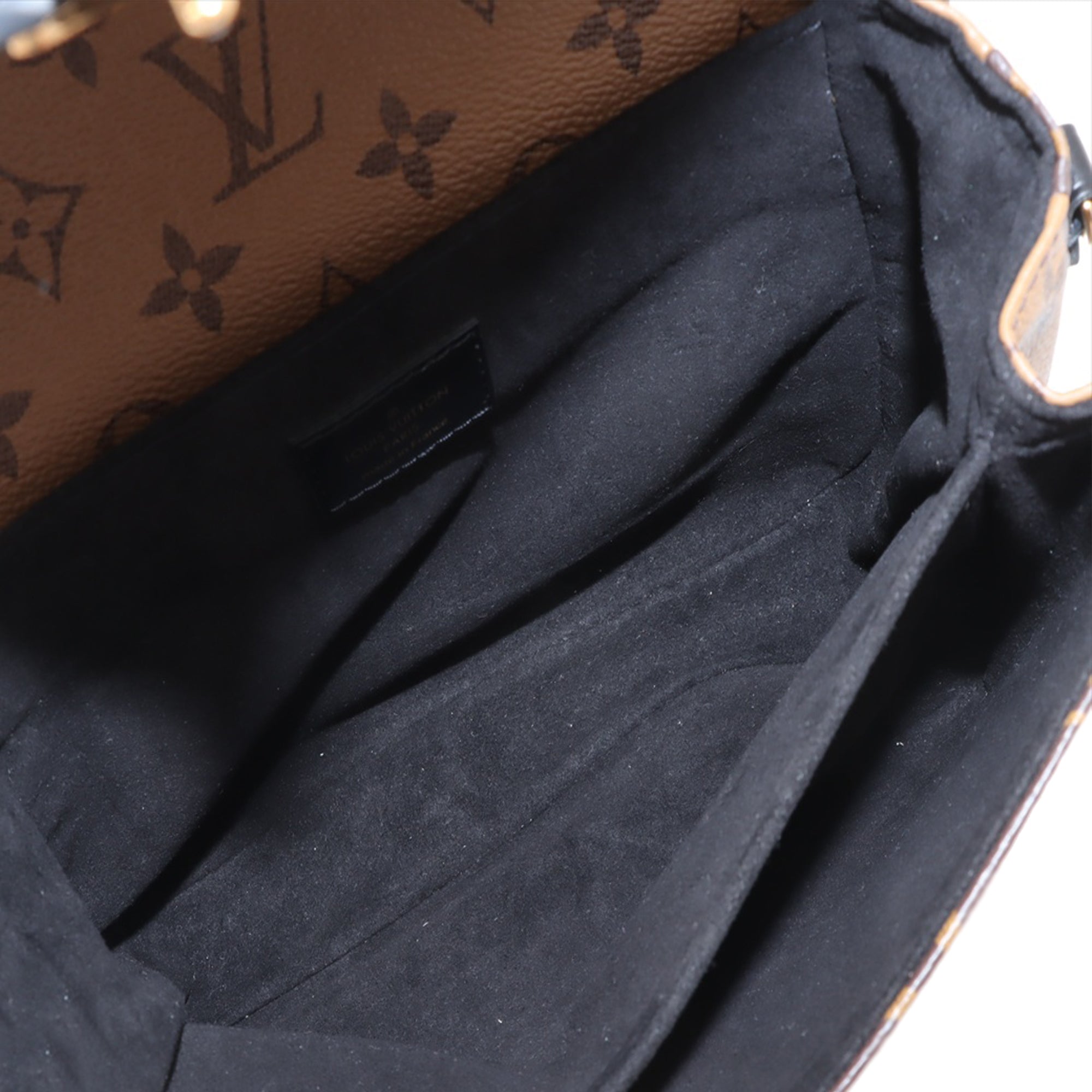 Louis Vuitton Monogram Reverse Pochette Metis - image 3