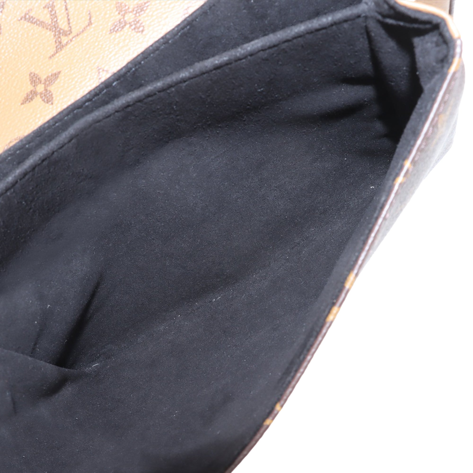Louis Vuitton Monogram Reverse Pochette Metis - image 5