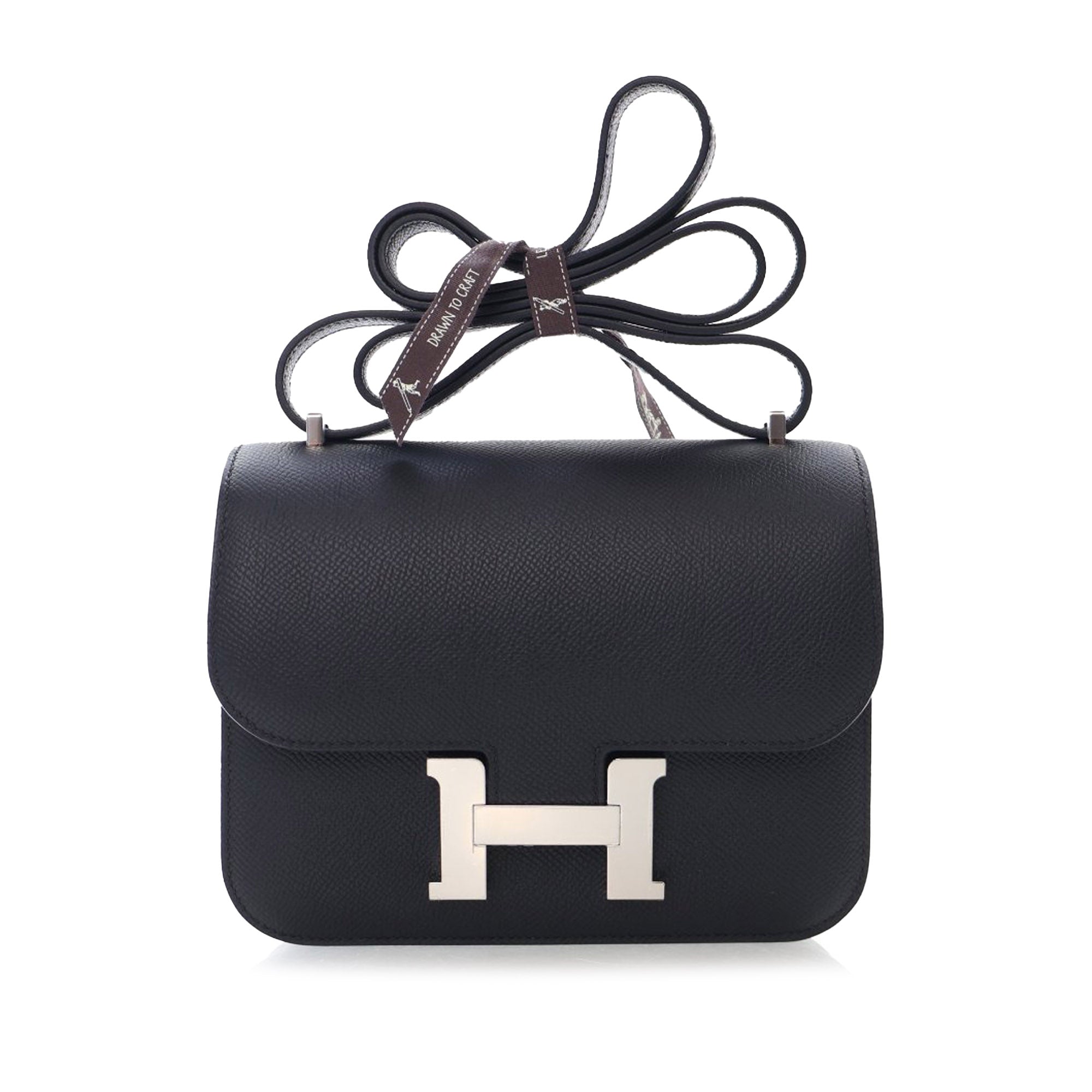 Hermès Mini Epsom Constance III 18 - image 1