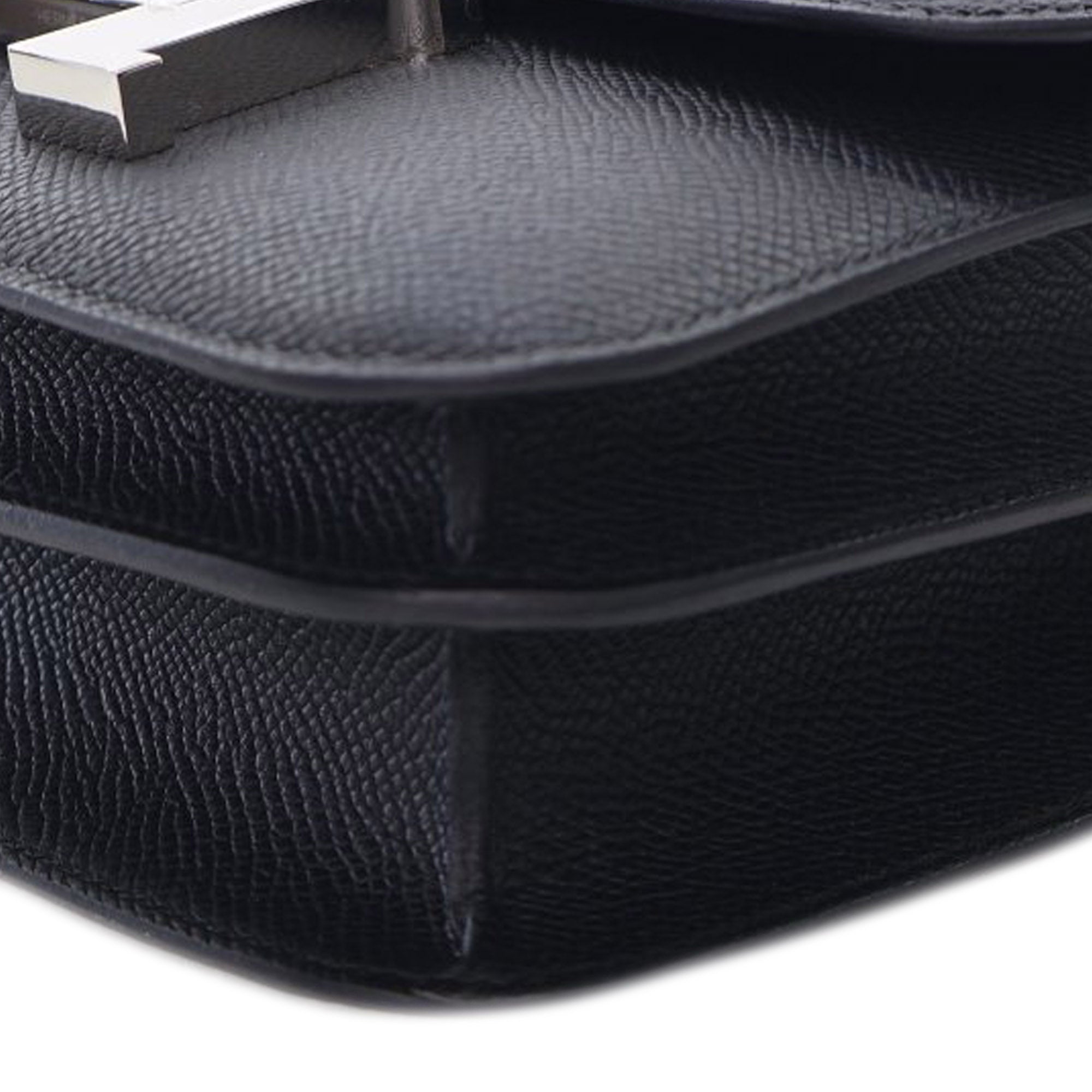 Hermès Mini Epsom Constance III 18 - image 11