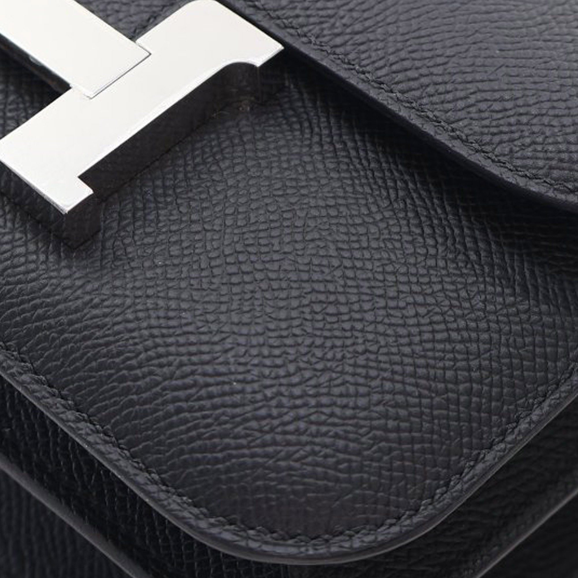 Hermès Mini Epsom Constance III 18 - image 7