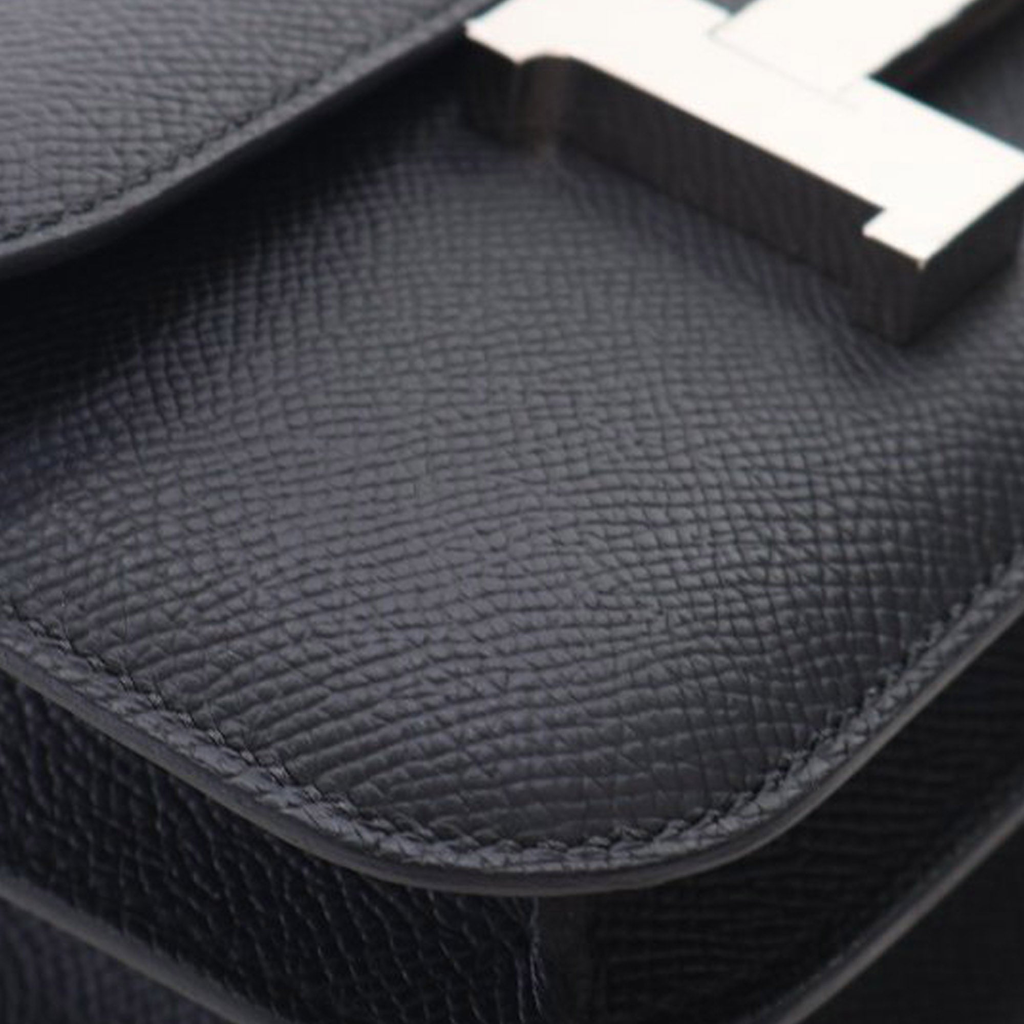 Hermès Mini Epsom Constance III 18 - image 8